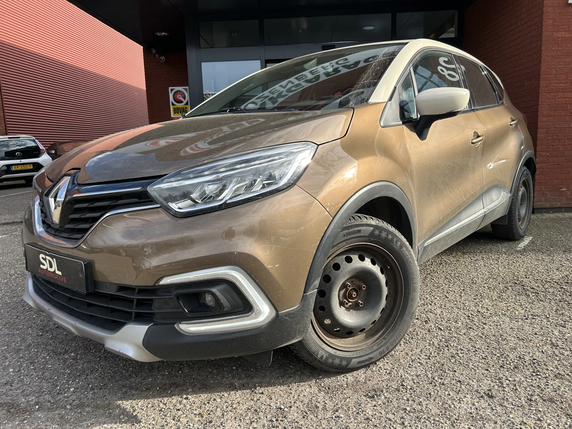 Hoofdafbeelding Renault Captur