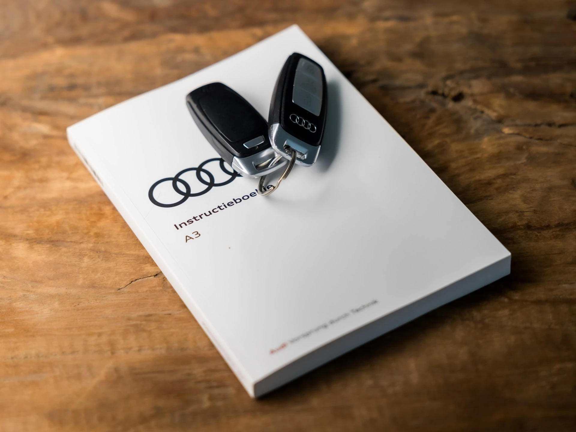 Hoofdafbeelding Audi A3