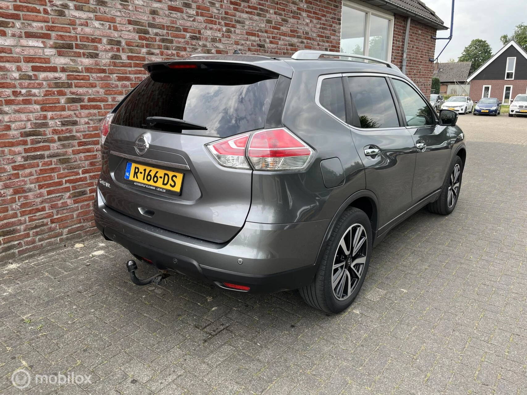 Hoofdafbeelding Nissan X-Trail
