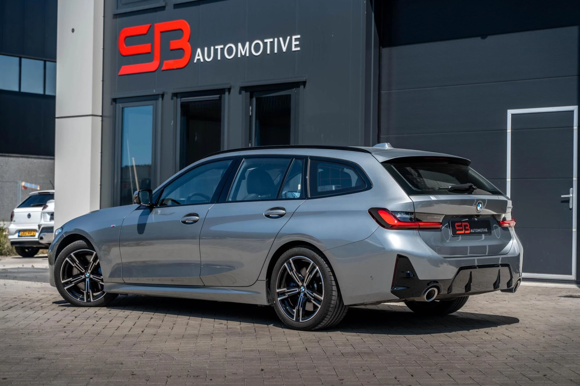 Hoofdafbeelding BMW 3 Serie