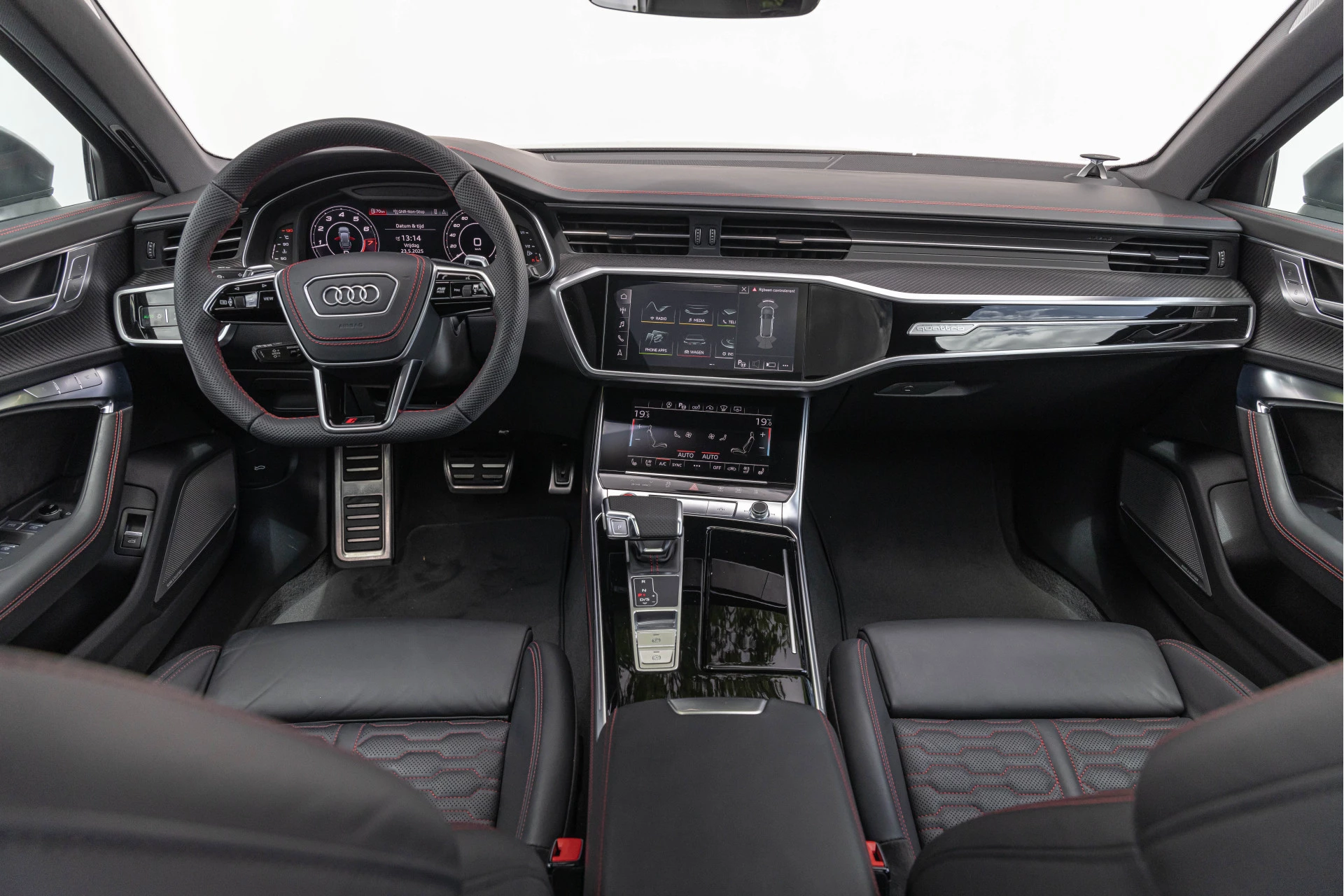 Hoofdafbeelding Audi RS6