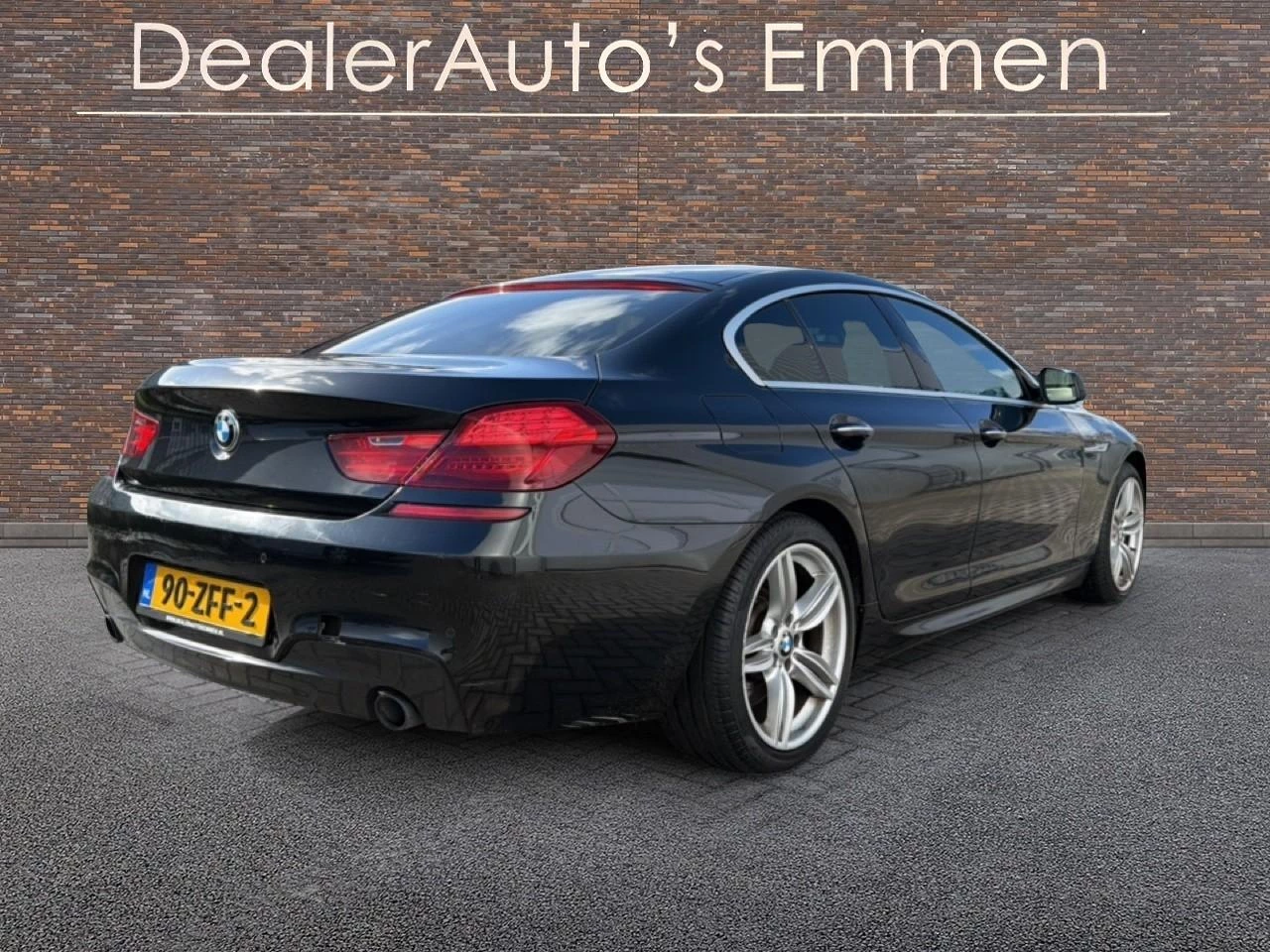 Hoofdafbeelding BMW 6 Serie
