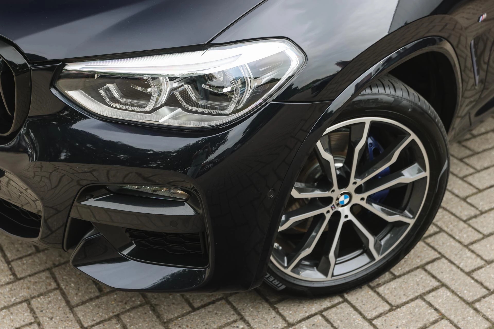 Hoofdafbeelding BMW X4