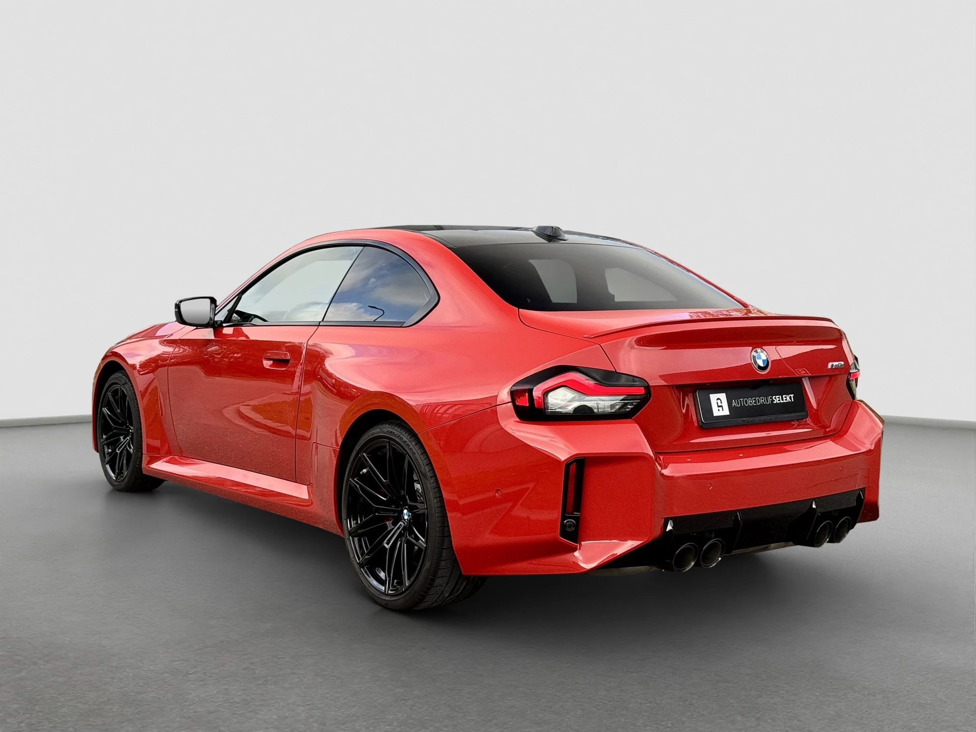Hoofdafbeelding BMW M2