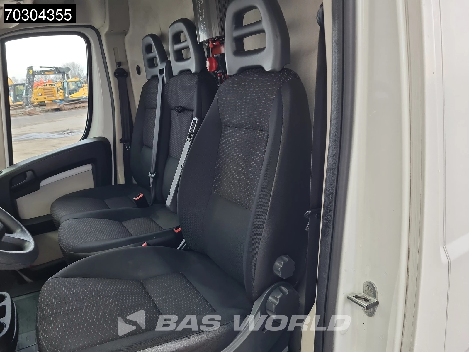 Hoofdafbeelding Peugeot Boxer