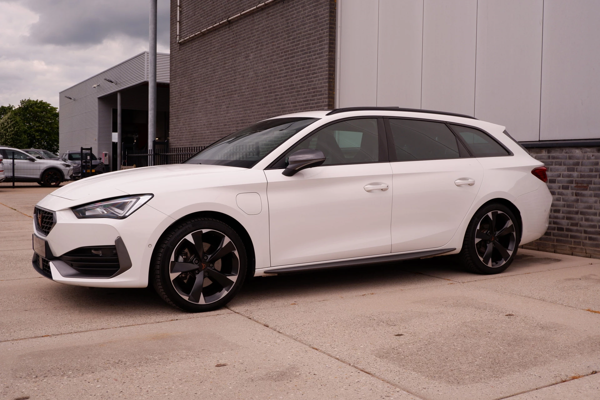 Hoofdafbeelding CUPRA Leon Sportstourer