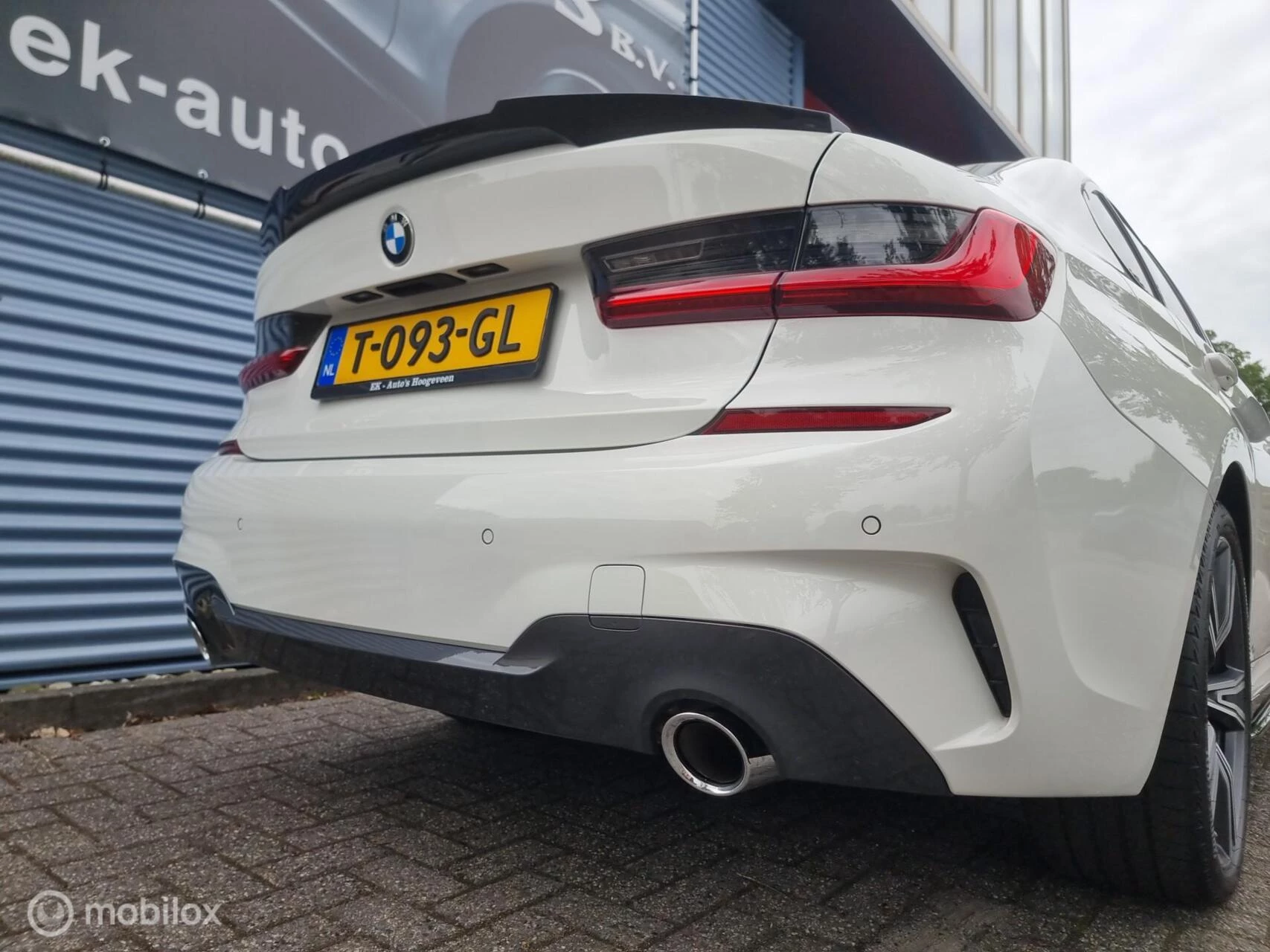 Hoofdafbeelding BMW 3 Serie