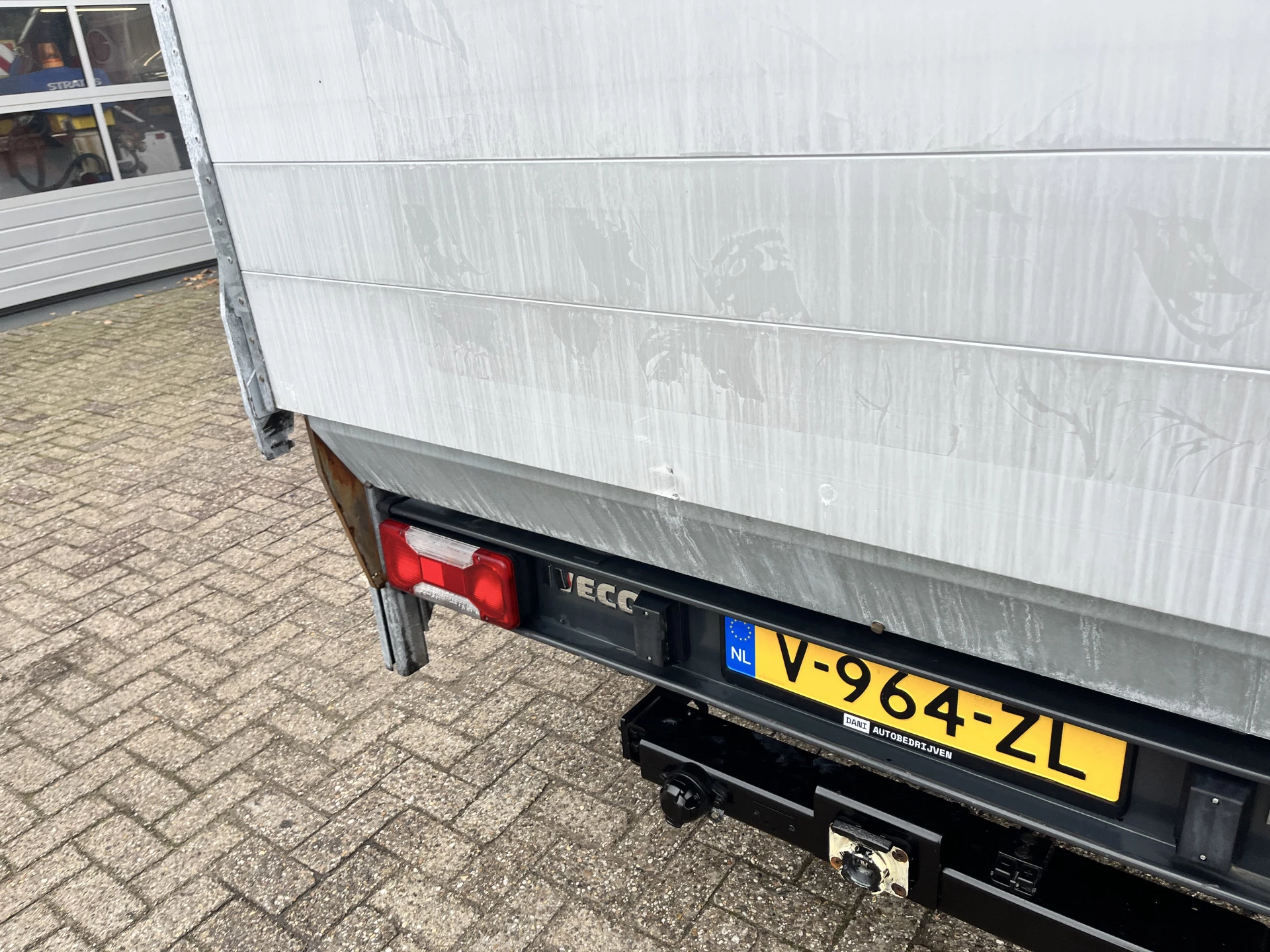 Hoofdafbeelding Iveco Daily
