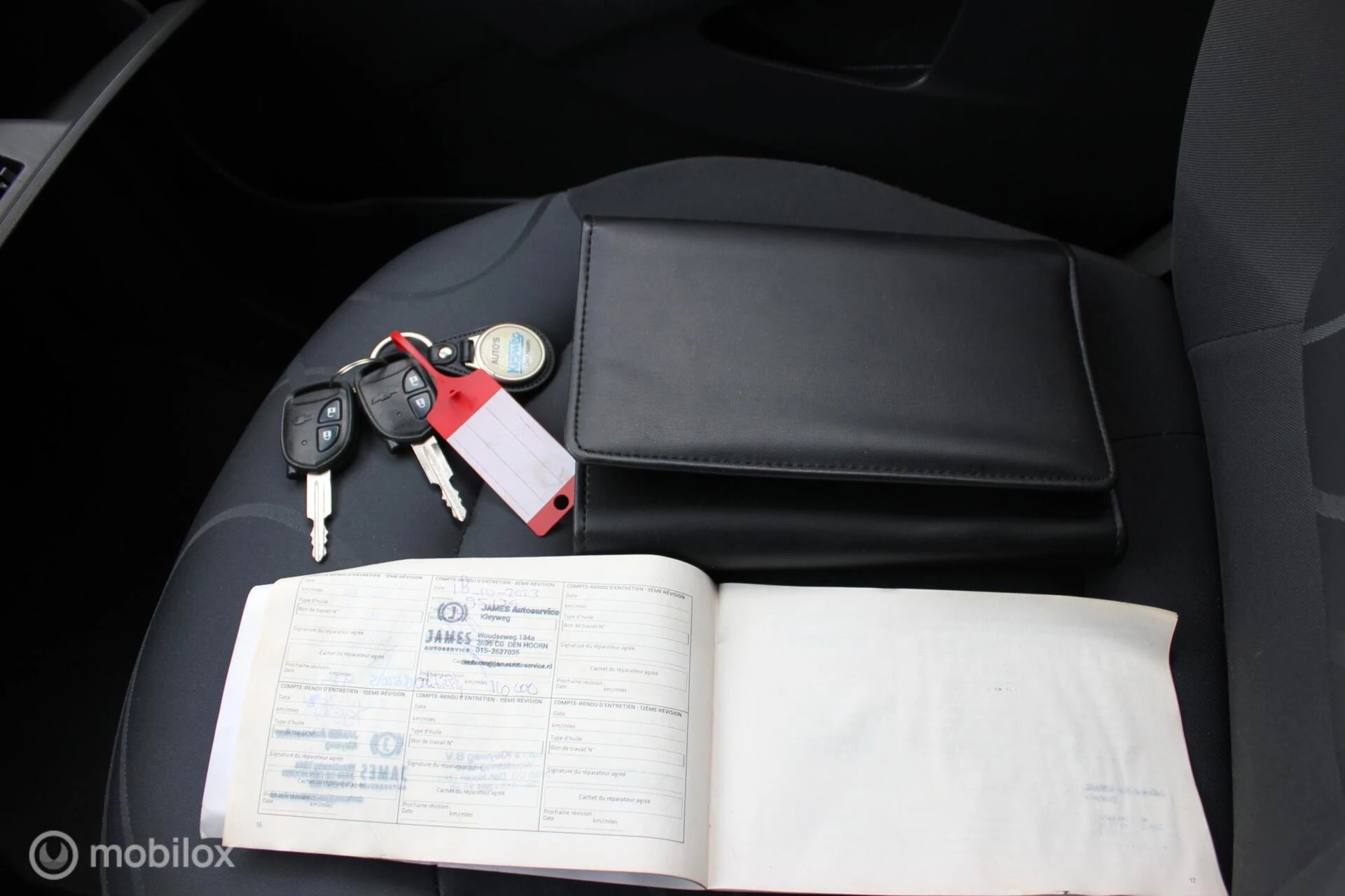 Hoofdafbeelding Chevrolet Spark