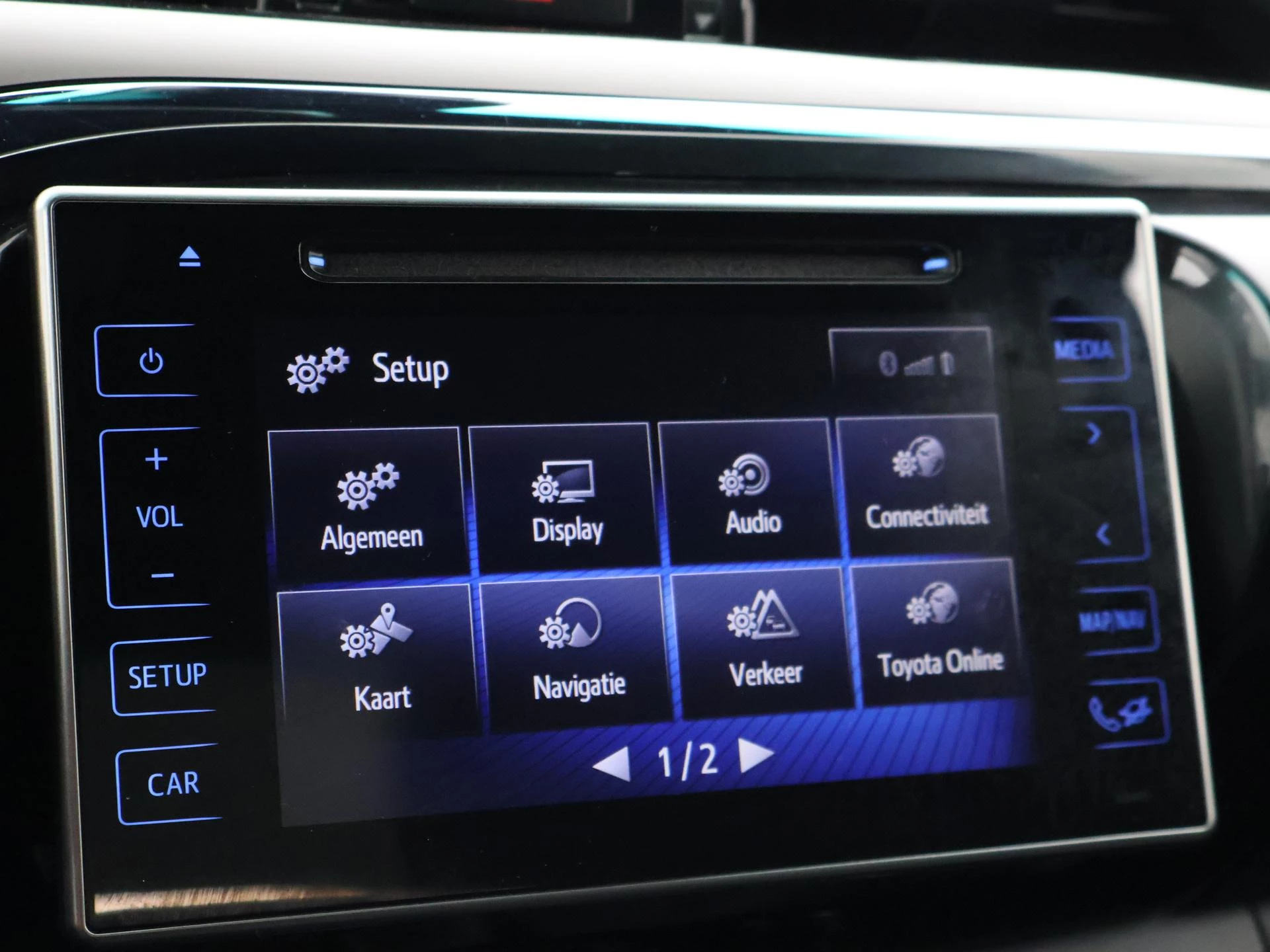 Hoofdafbeelding Toyota Hilux