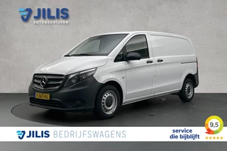 Hoofdafbeelding Mercedes-Benz Vito Mercedes-Benz Vito 109 CDI | 2x Schuifdeur | Parkeersensoren | Cruise control | Navigatie