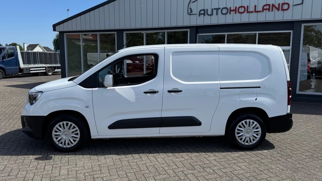 Hoofdafbeelding Opel Combo
