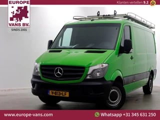 Mercedes-Benz Sprinter 314 CDI 143pk E6 L2H1 7G Automaat Airco/Navi/Camera 01-2018