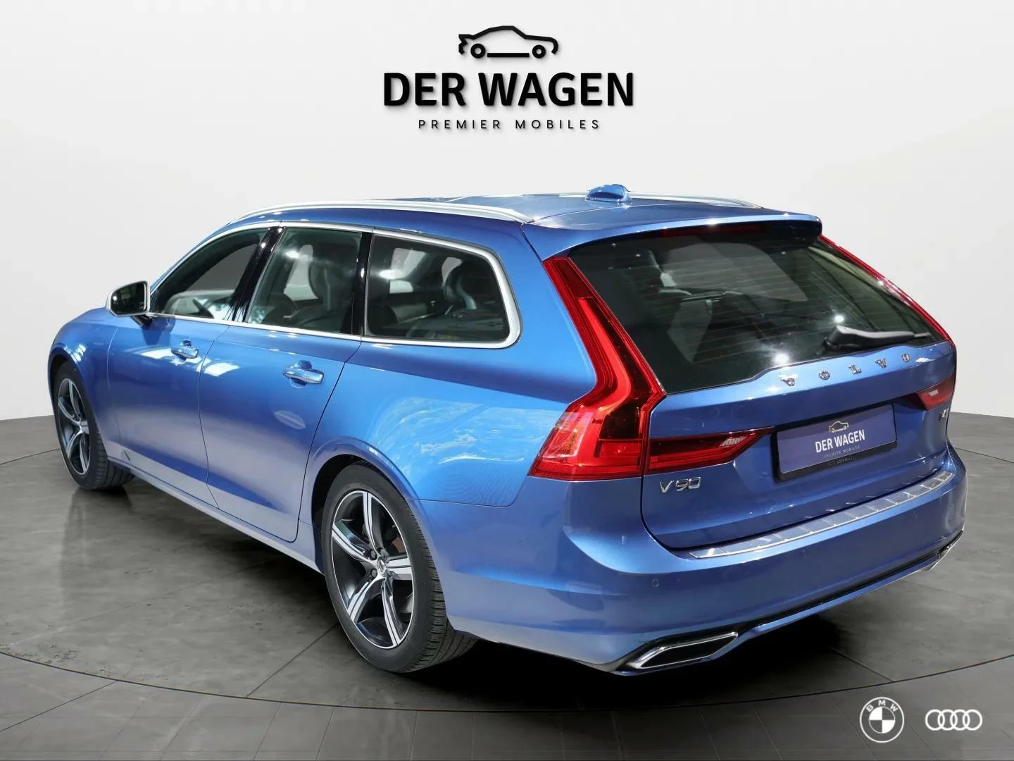 Hoofdafbeelding Volvo V90