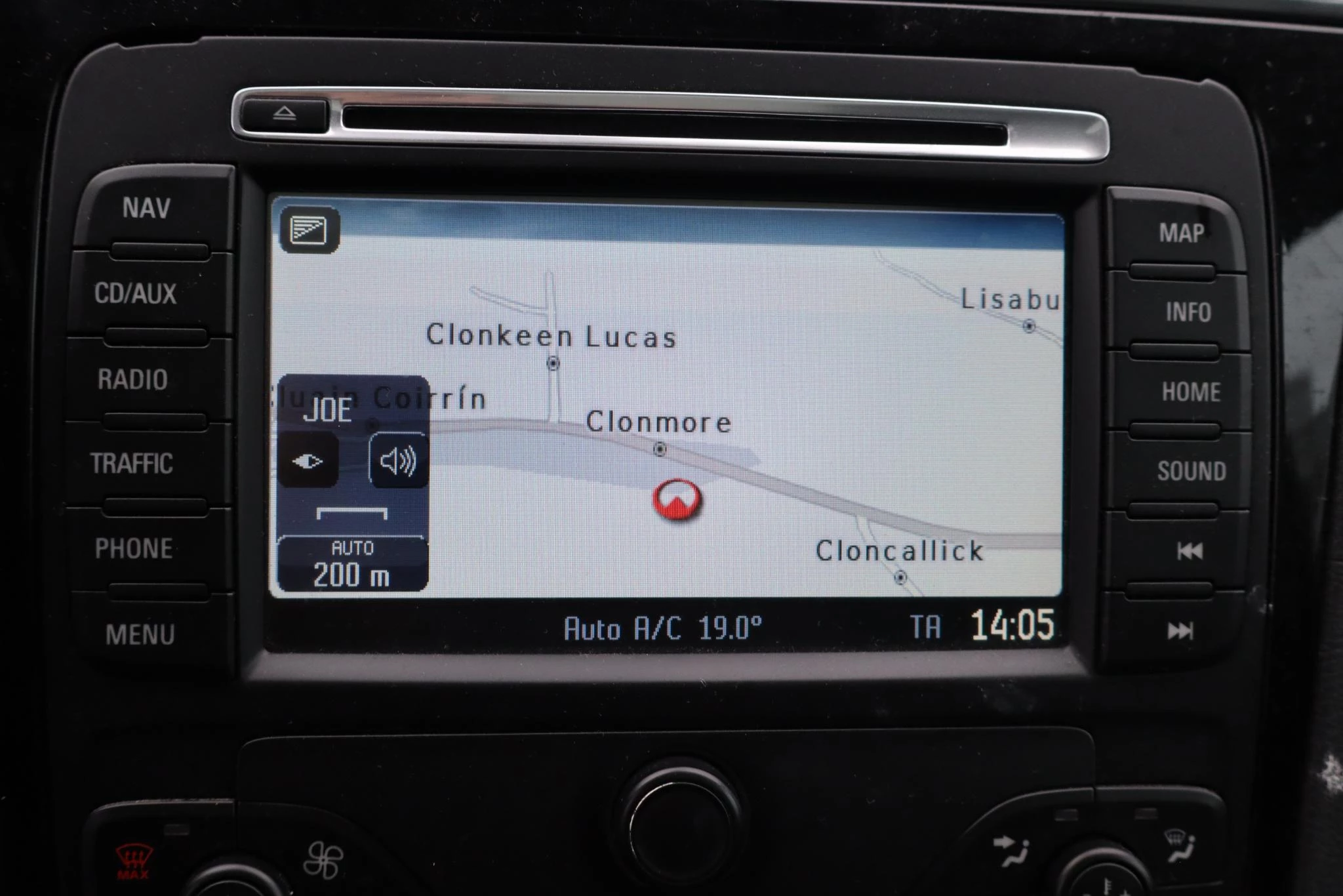 Hoofdafbeelding Ford S-Max