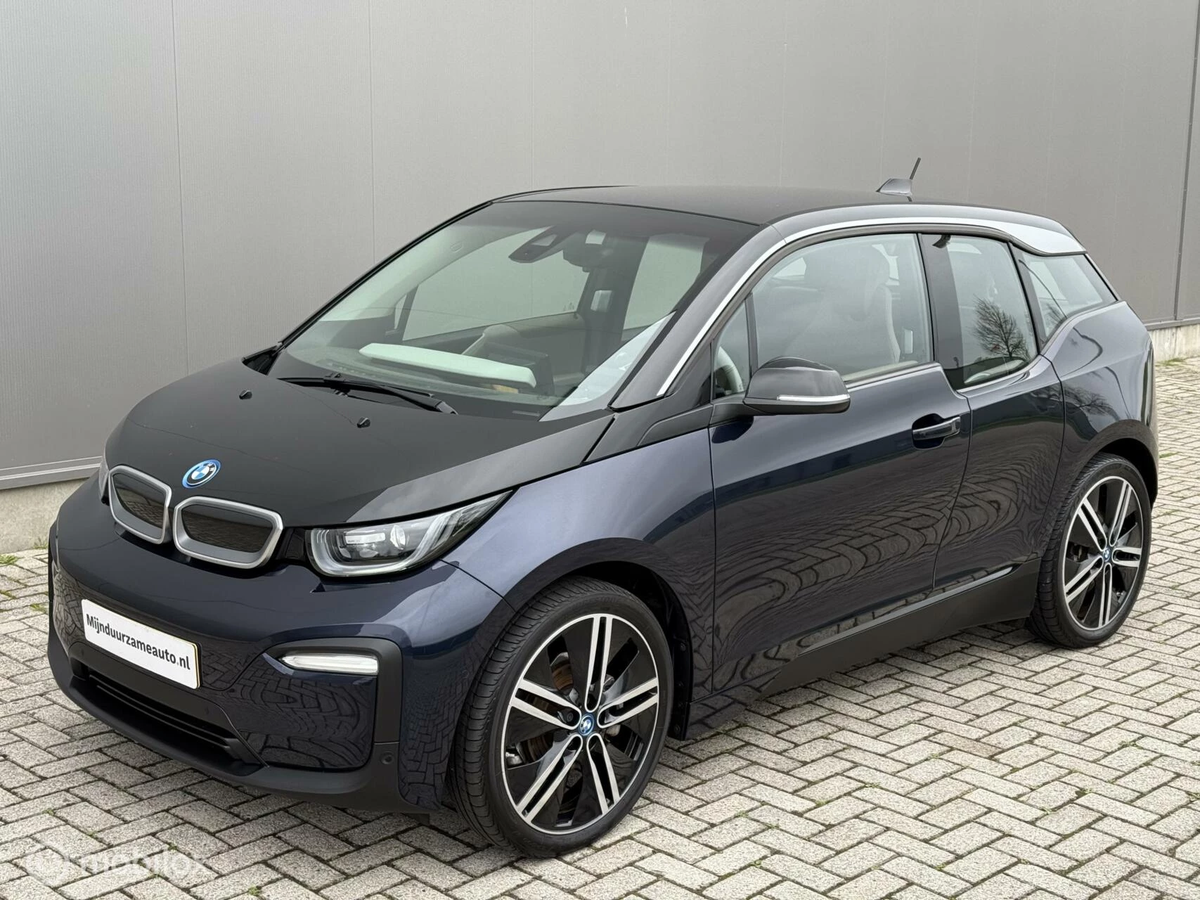 Hoofdafbeelding BMW i3