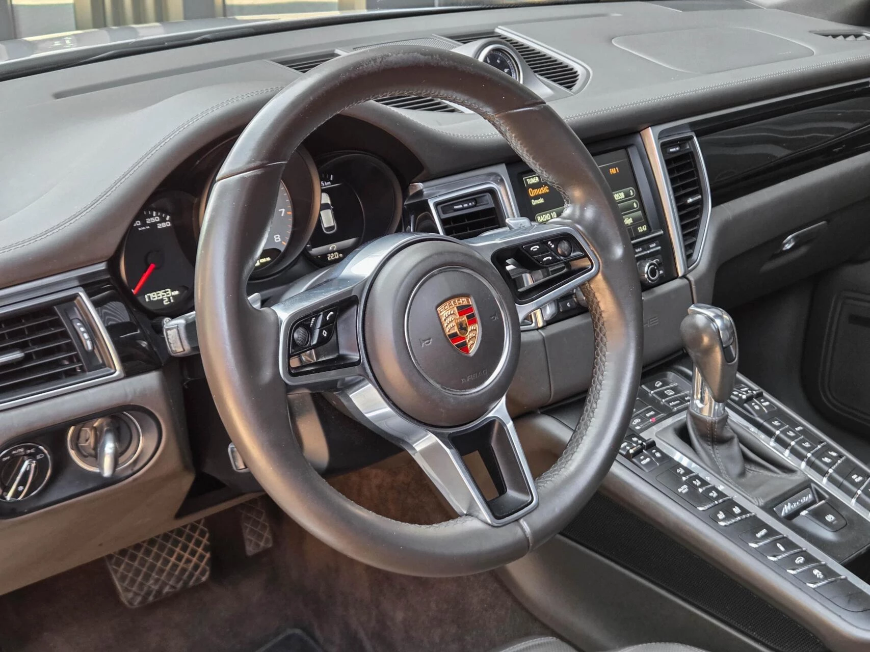 Hoofdafbeelding Porsche Macan