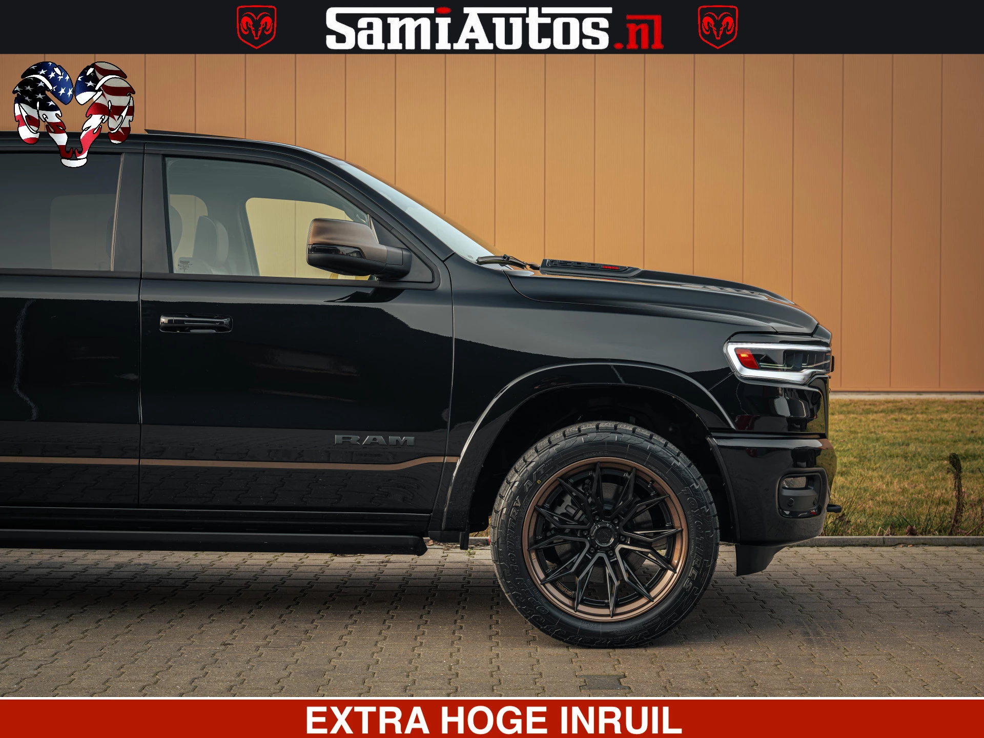 Hoofdafbeelding Dodge Ram 1500