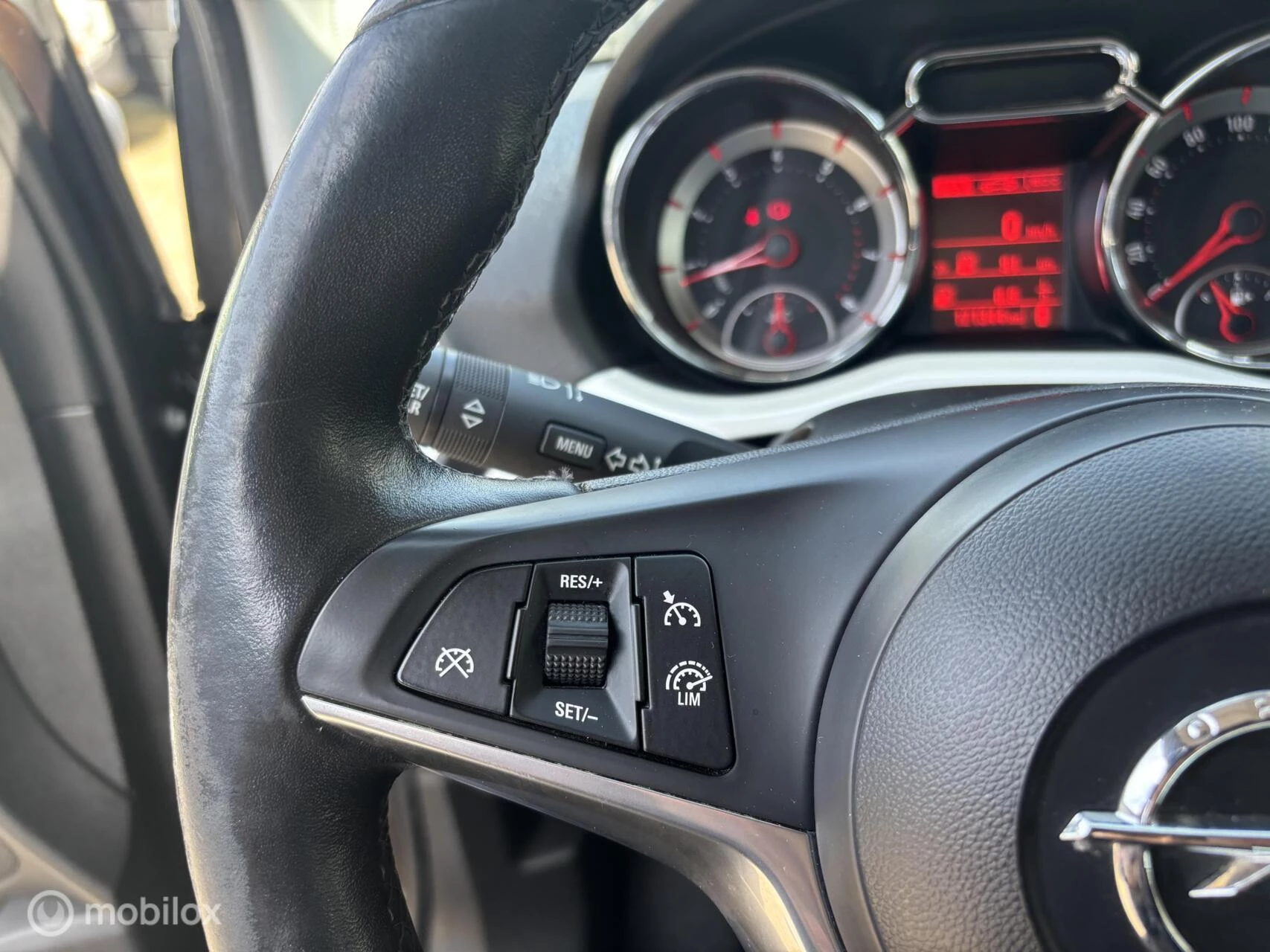 Hoofdafbeelding Opel ADAM