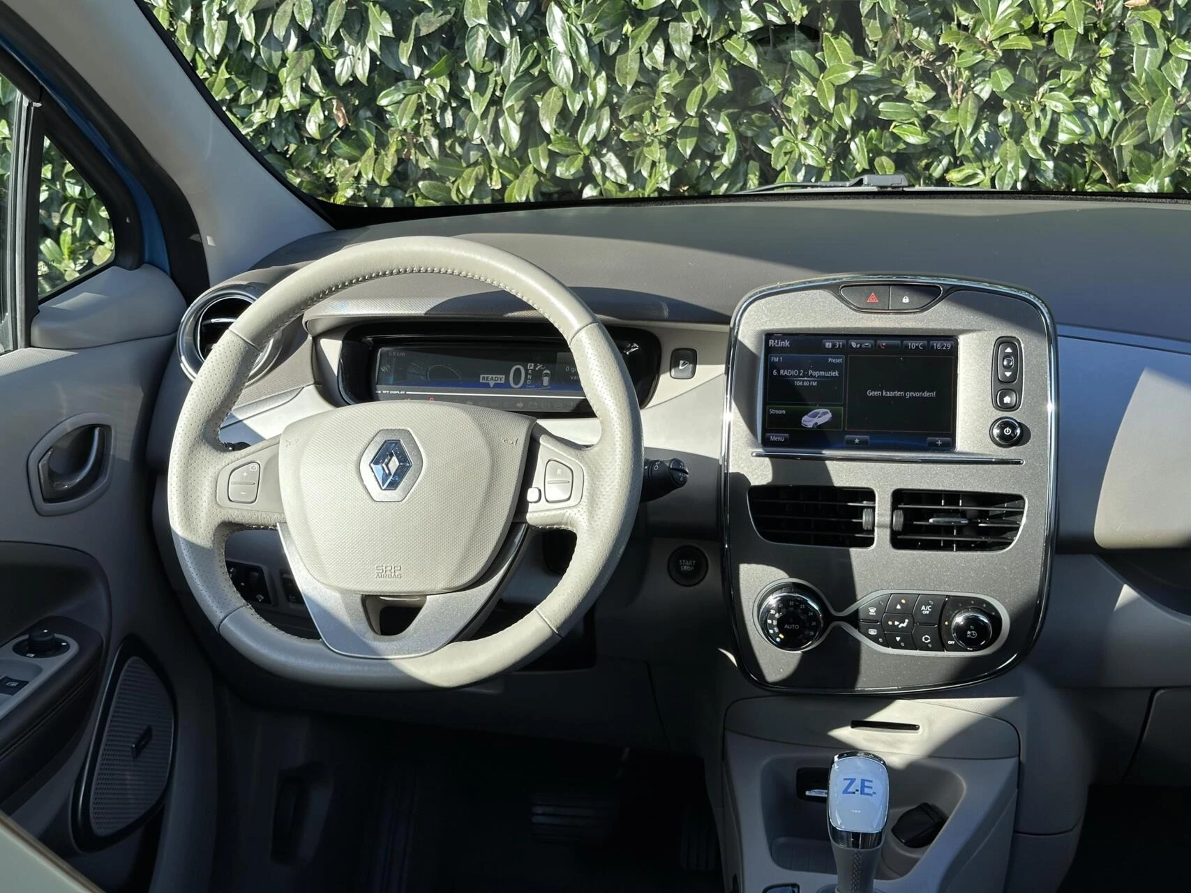 Hoofdafbeelding Renault ZOE