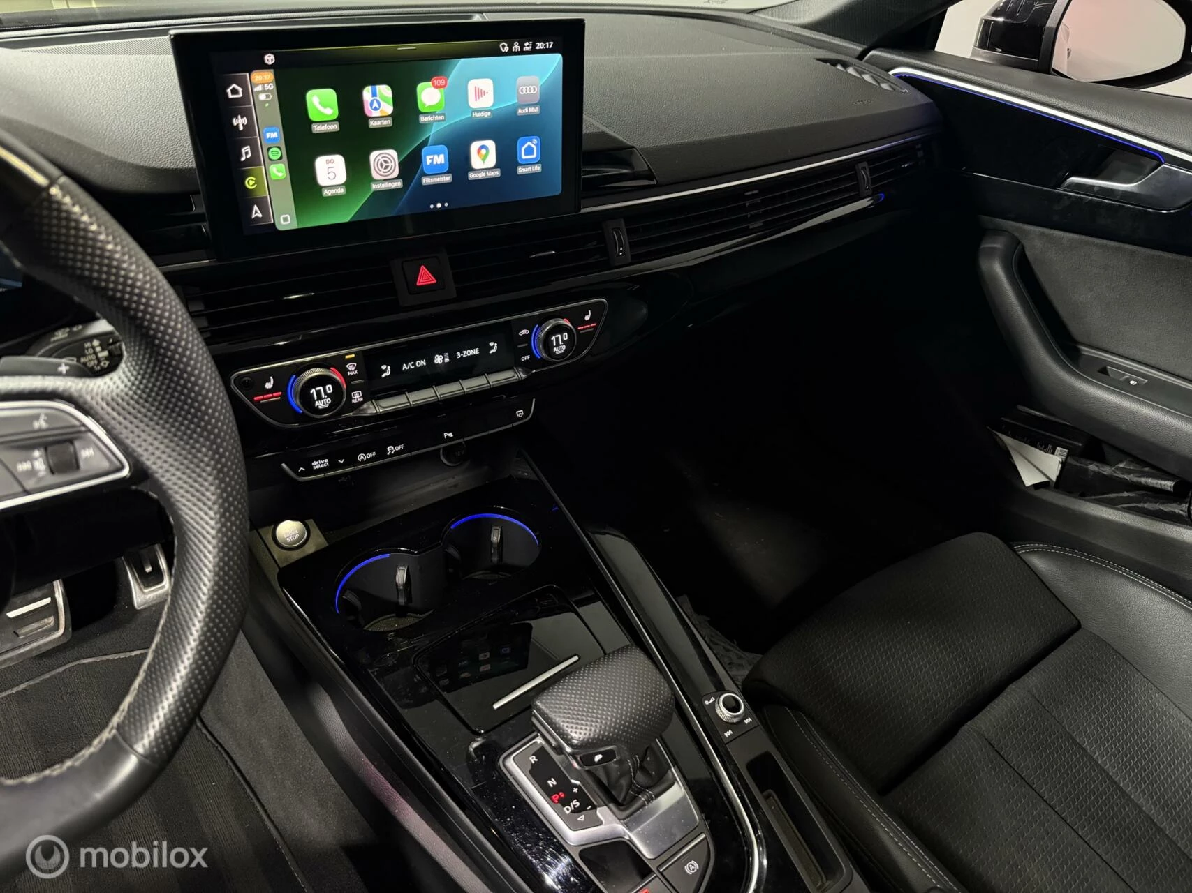 Hoofdafbeelding Audi A5