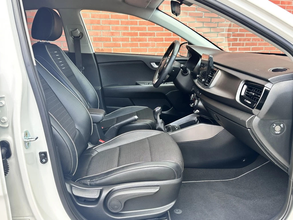 Hoofdafbeelding Kia Rio