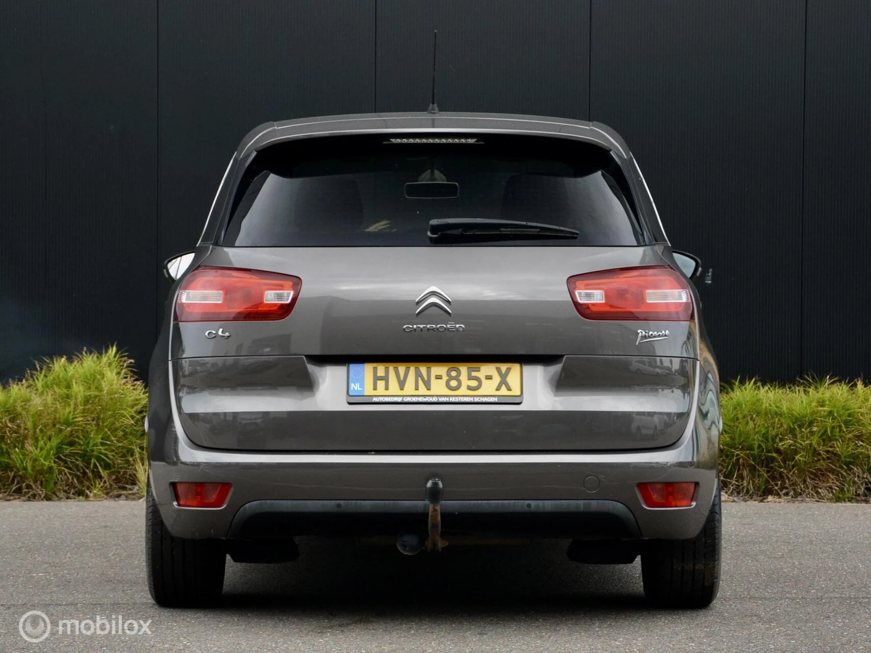 Hoofdafbeelding Citroën C4 Picasso