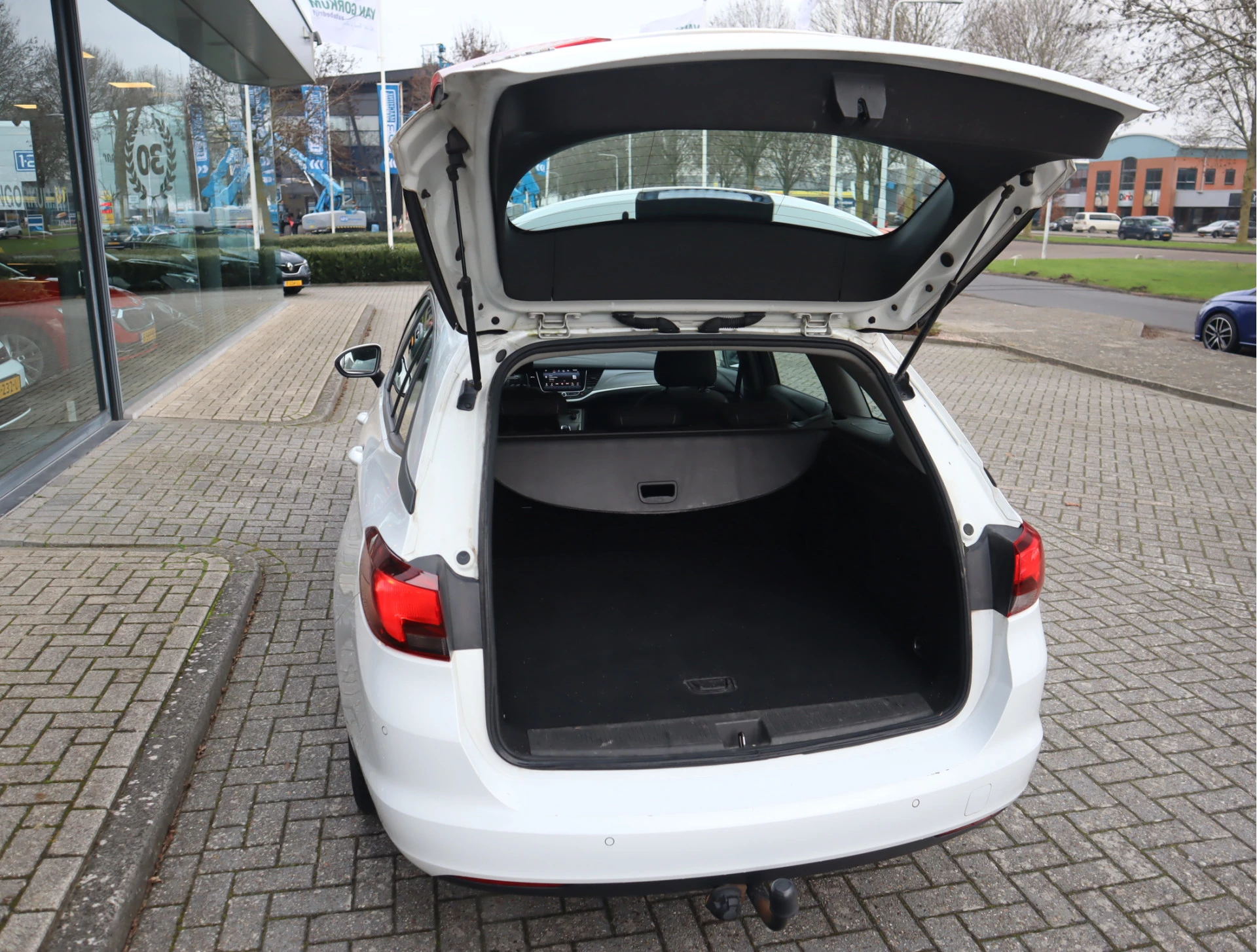 Hoofdafbeelding Opel Astra