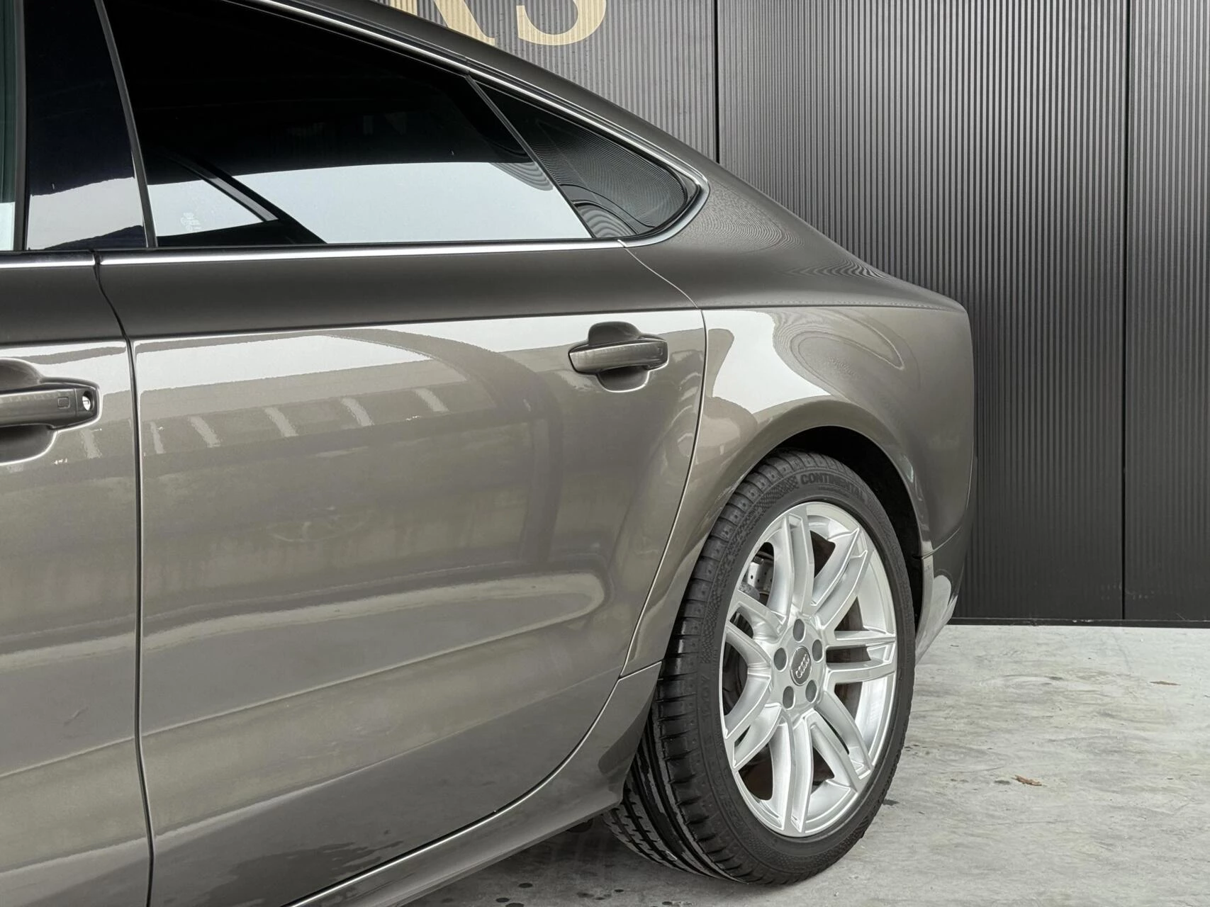 Hoofdafbeelding Audi A7