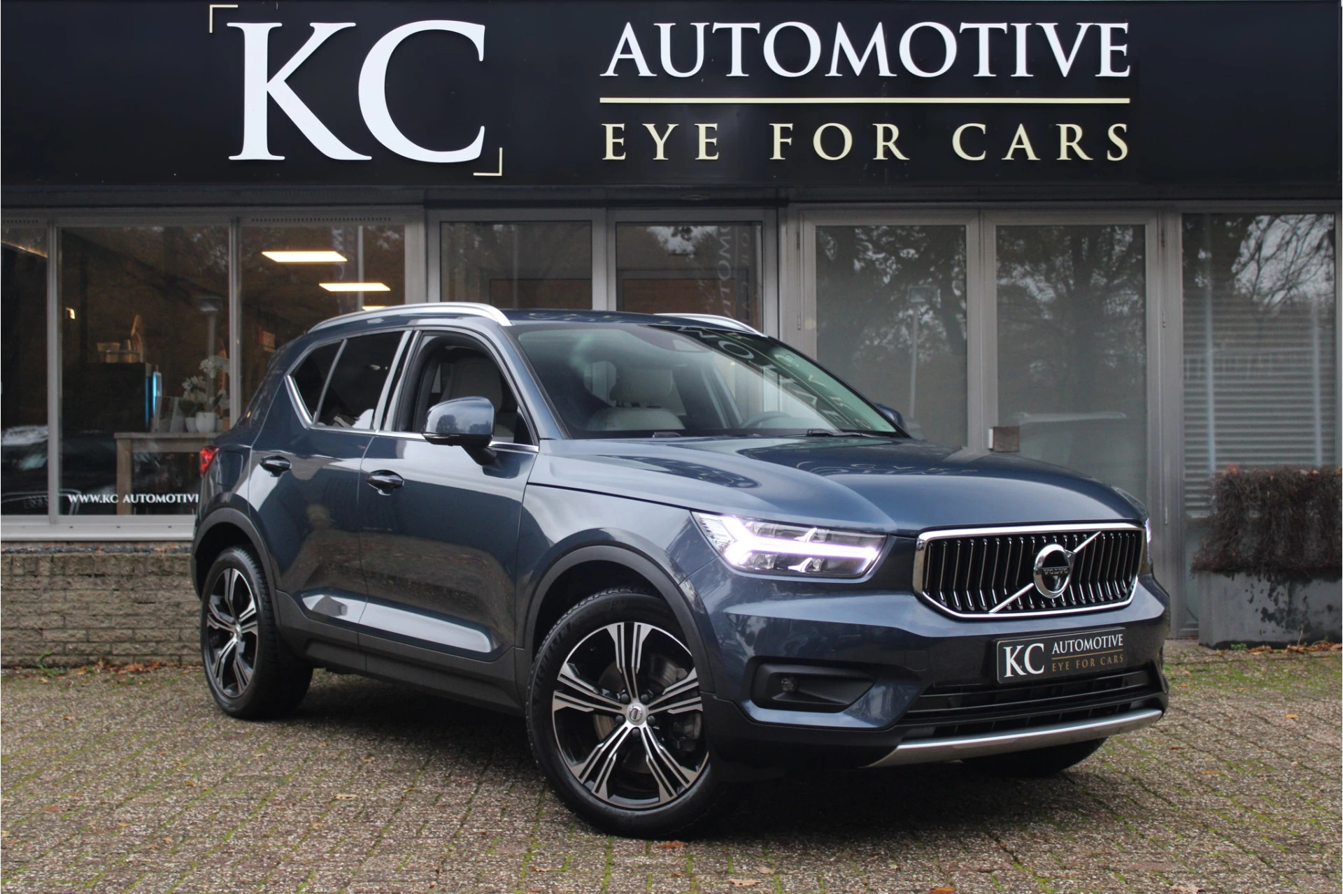 Hoofdafbeelding Volvo XC40