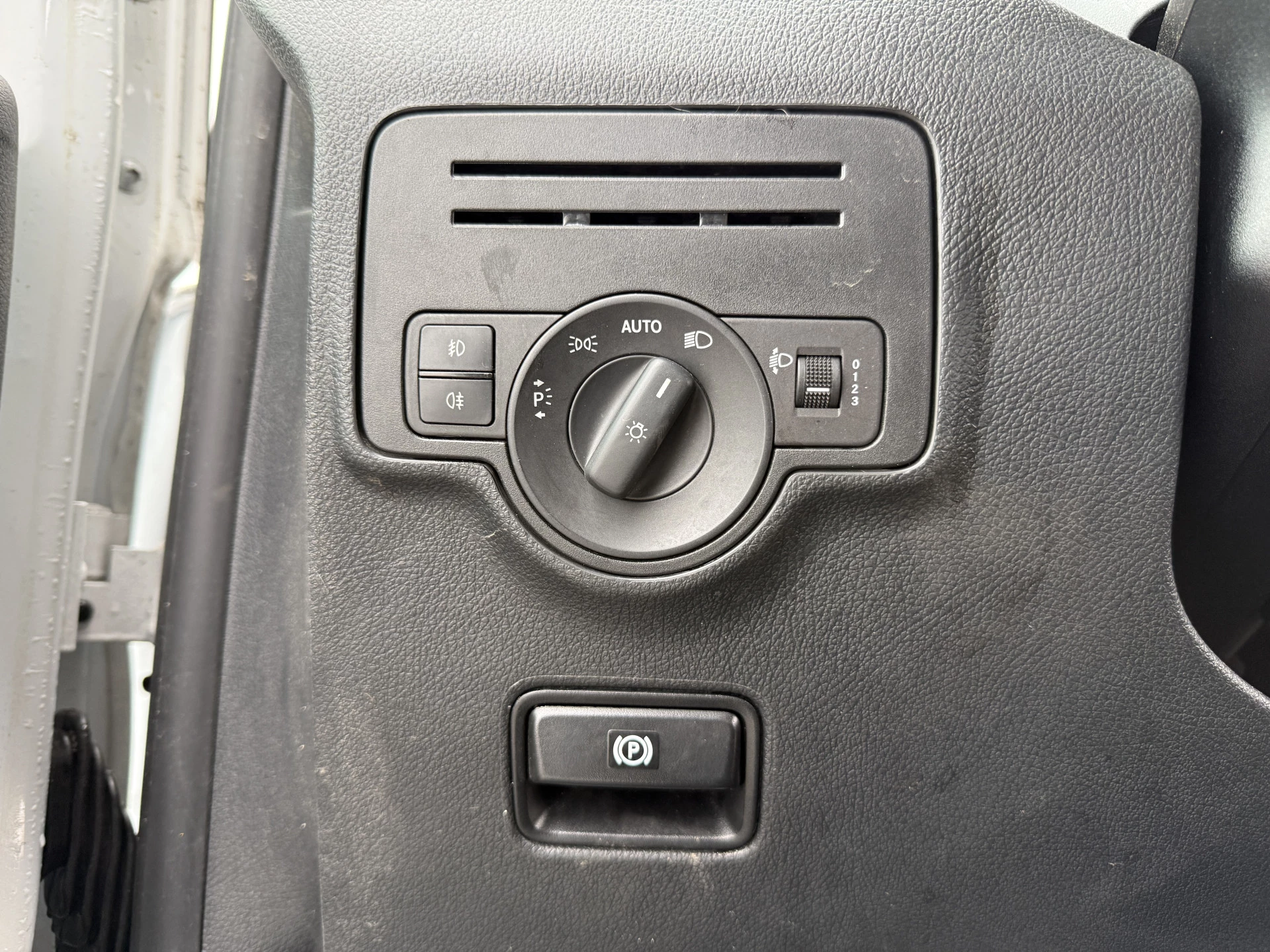 Hoofdafbeelding Mercedes-Benz eVito