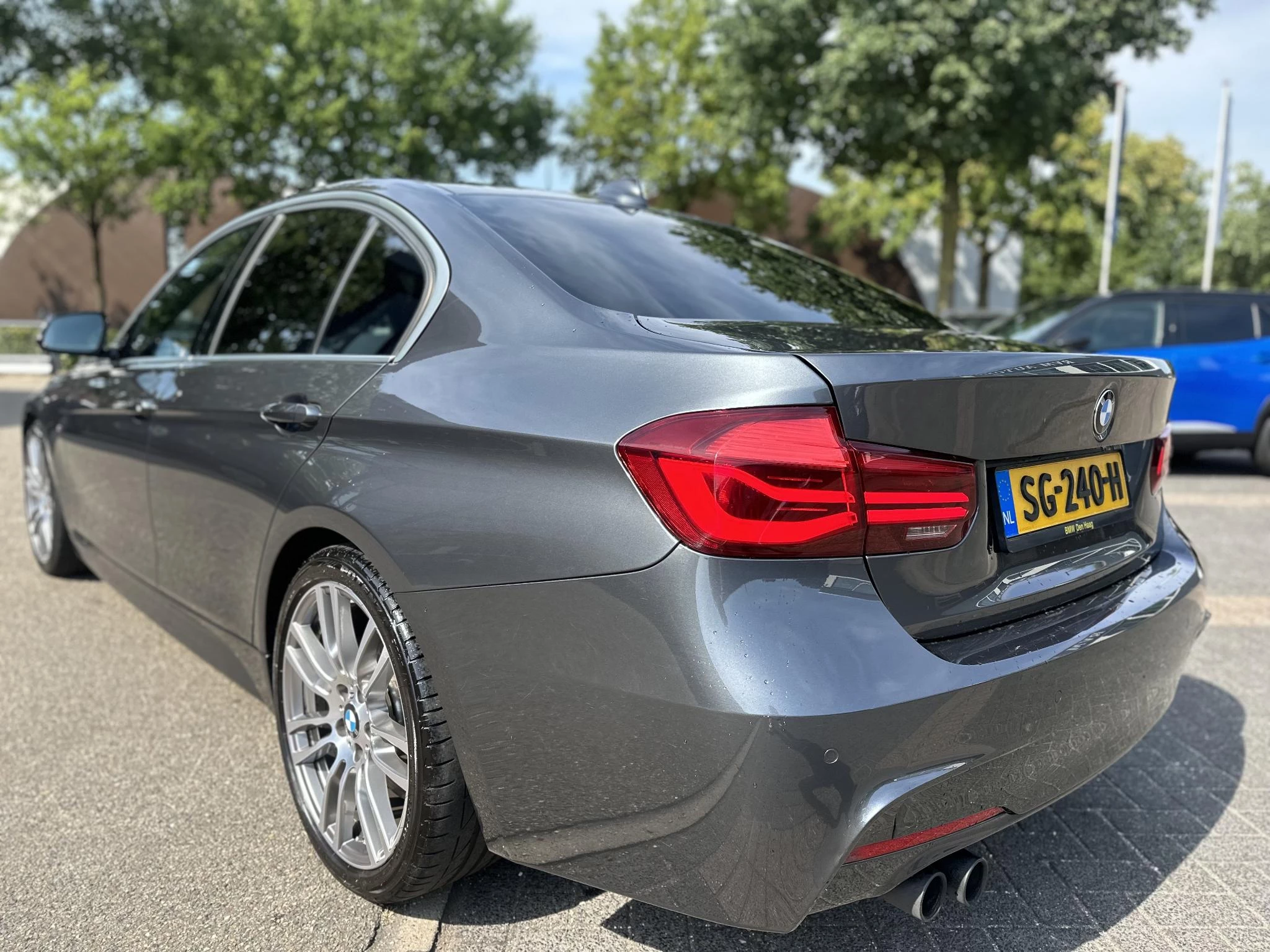 Hoofdafbeelding BMW 3 Serie
