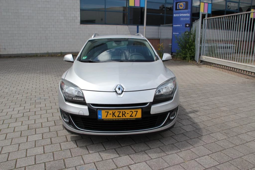 Hoofdafbeelding Renault Mégane Estate