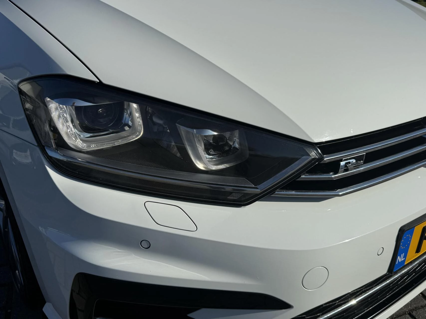 Hoofdafbeelding Volkswagen Golf Sportsvan