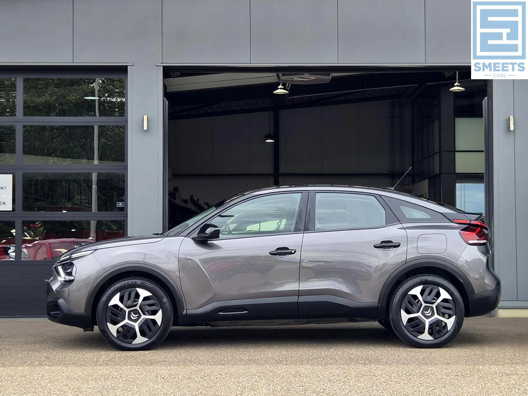 Hoofdafbeelding Citroën C4