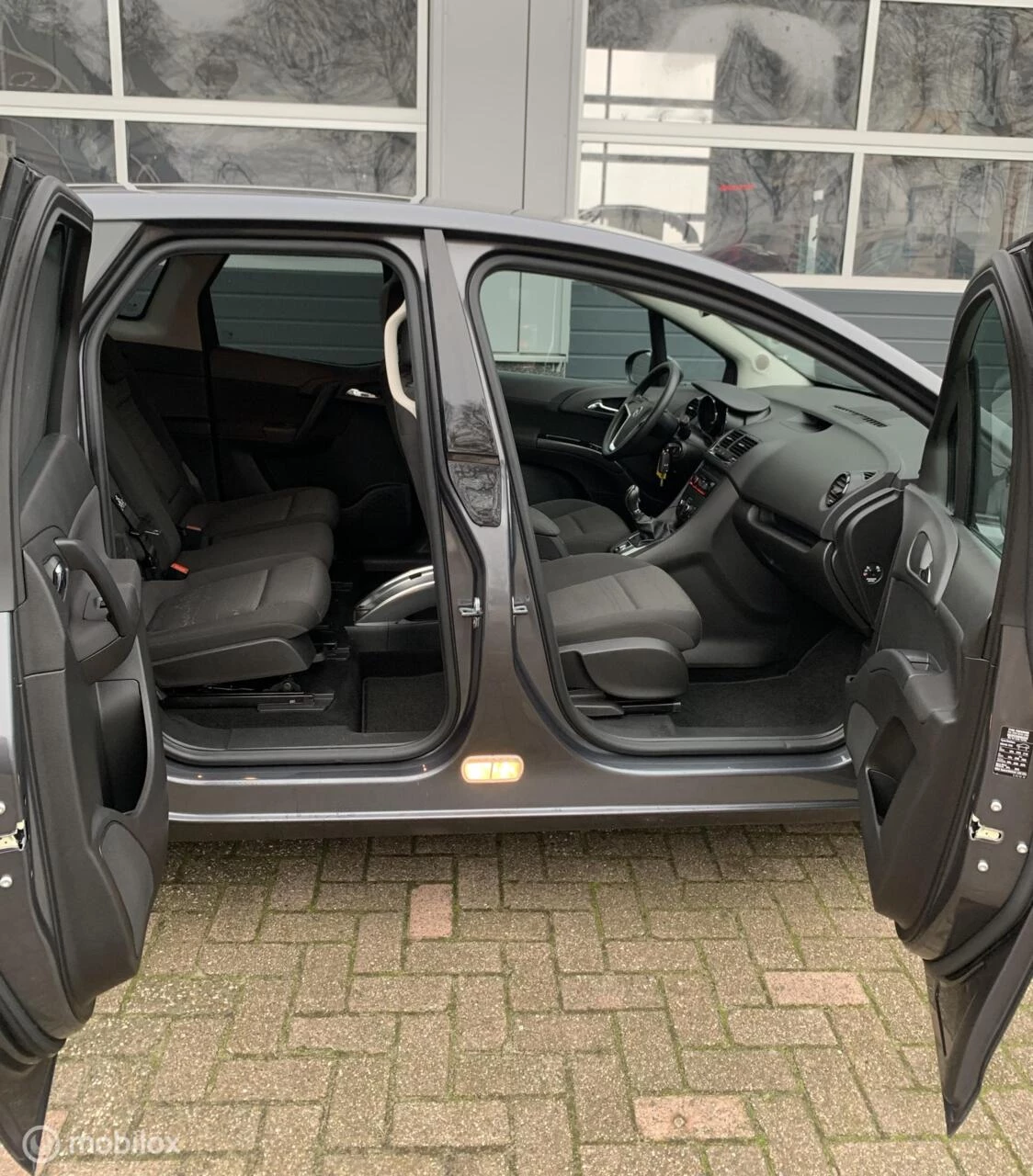 Hoofdafbeelding Opel Meriva