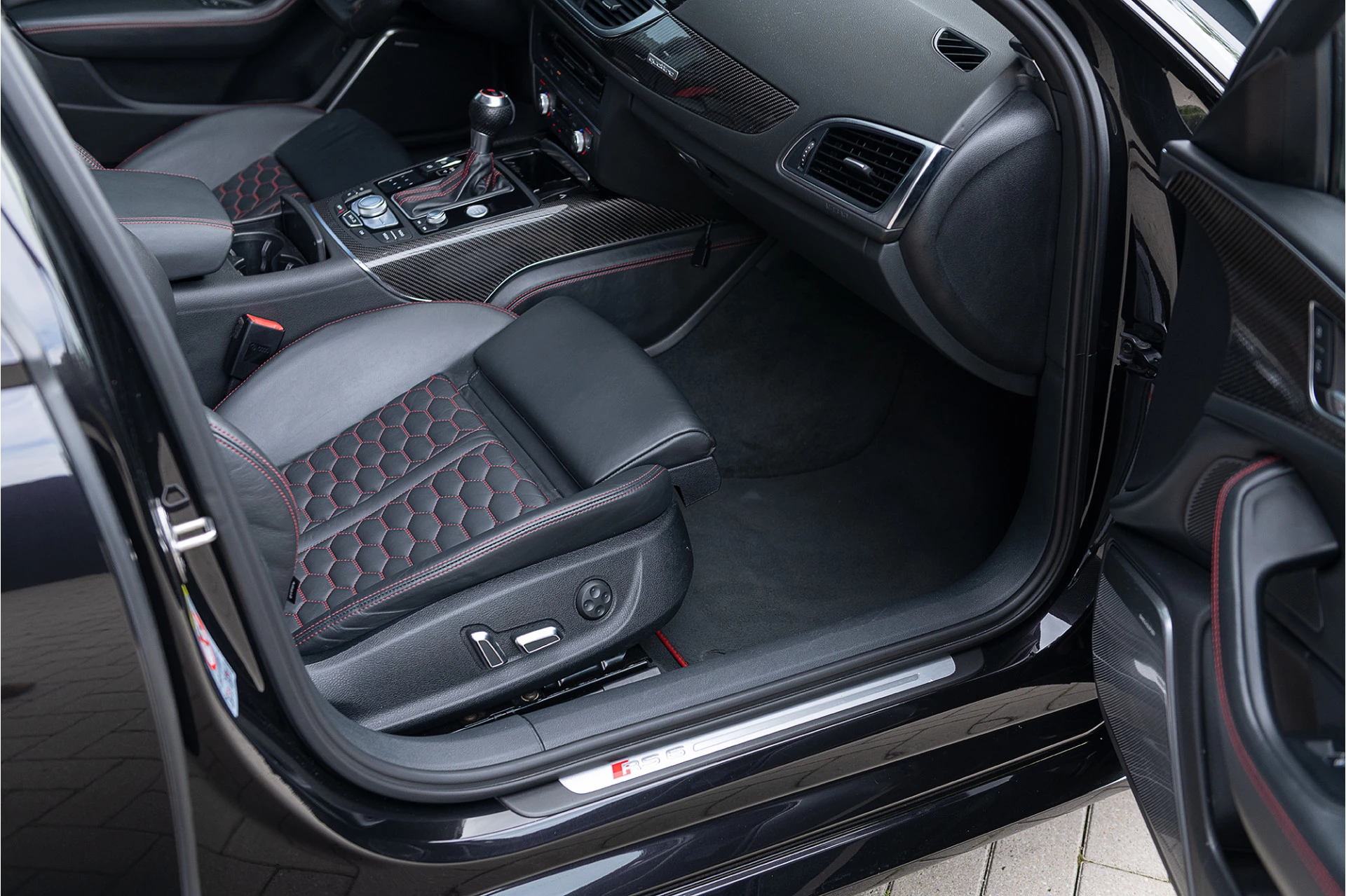 Hoofdafbeelding Audi RS6