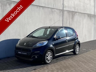Hoofdafbeelding Peugeot 107 Peugeot 107 1.0 Autom. - CarPlay - Airco - Elek. raam - 5dr
