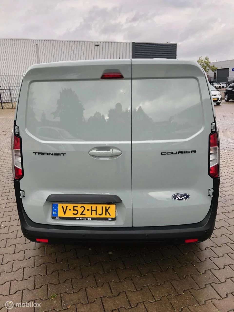 Hoofdafbeelding Ford Transit Courier