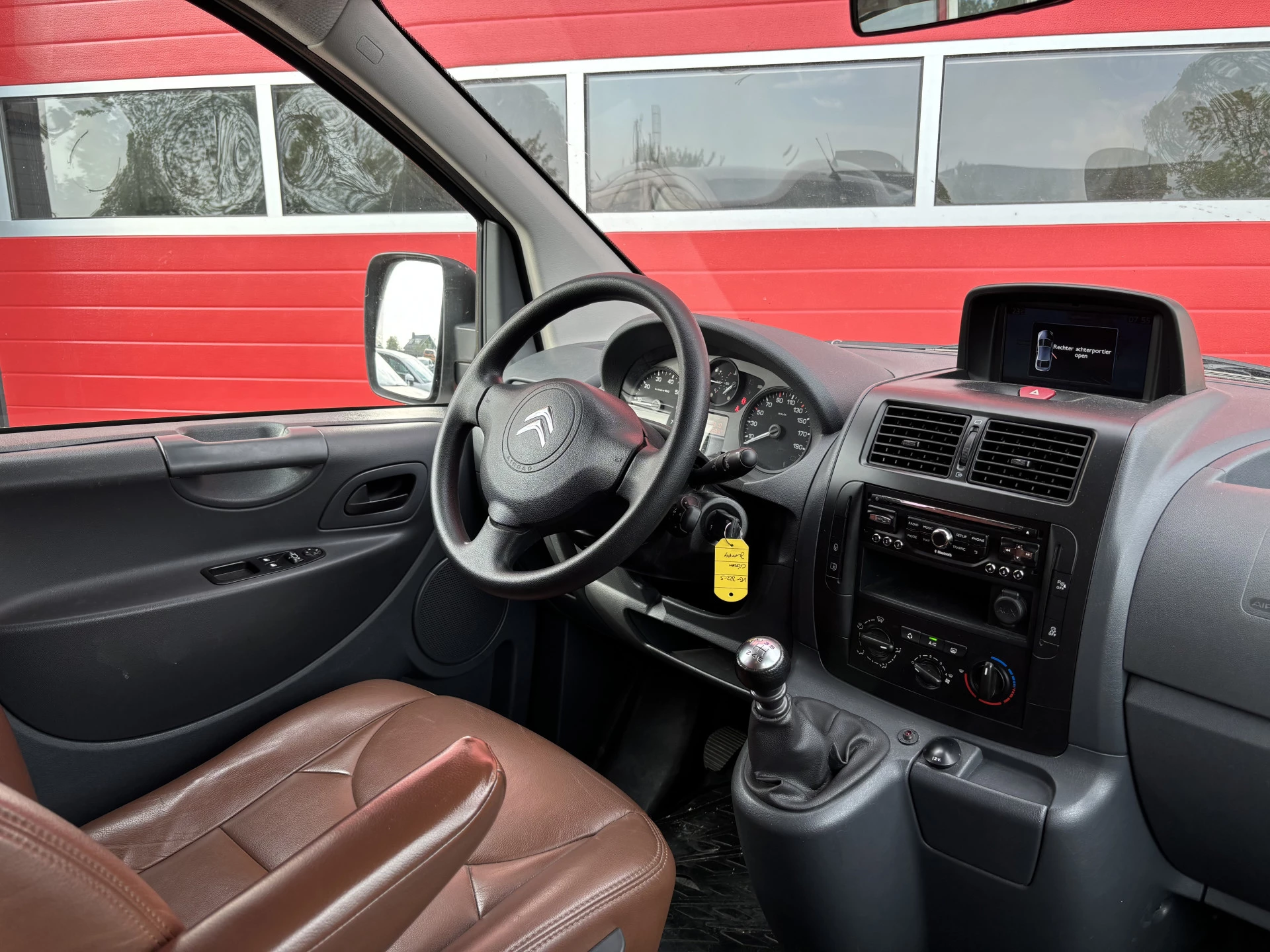 Hoofdafbeelding Citroën Jumpy