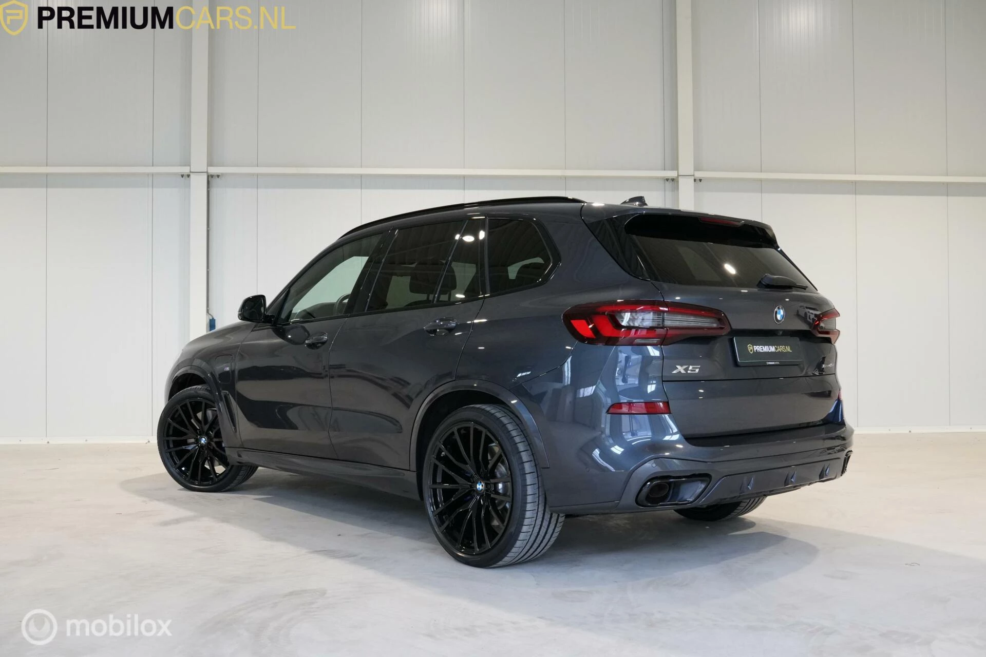 Hoofdafbeelding BMW X5