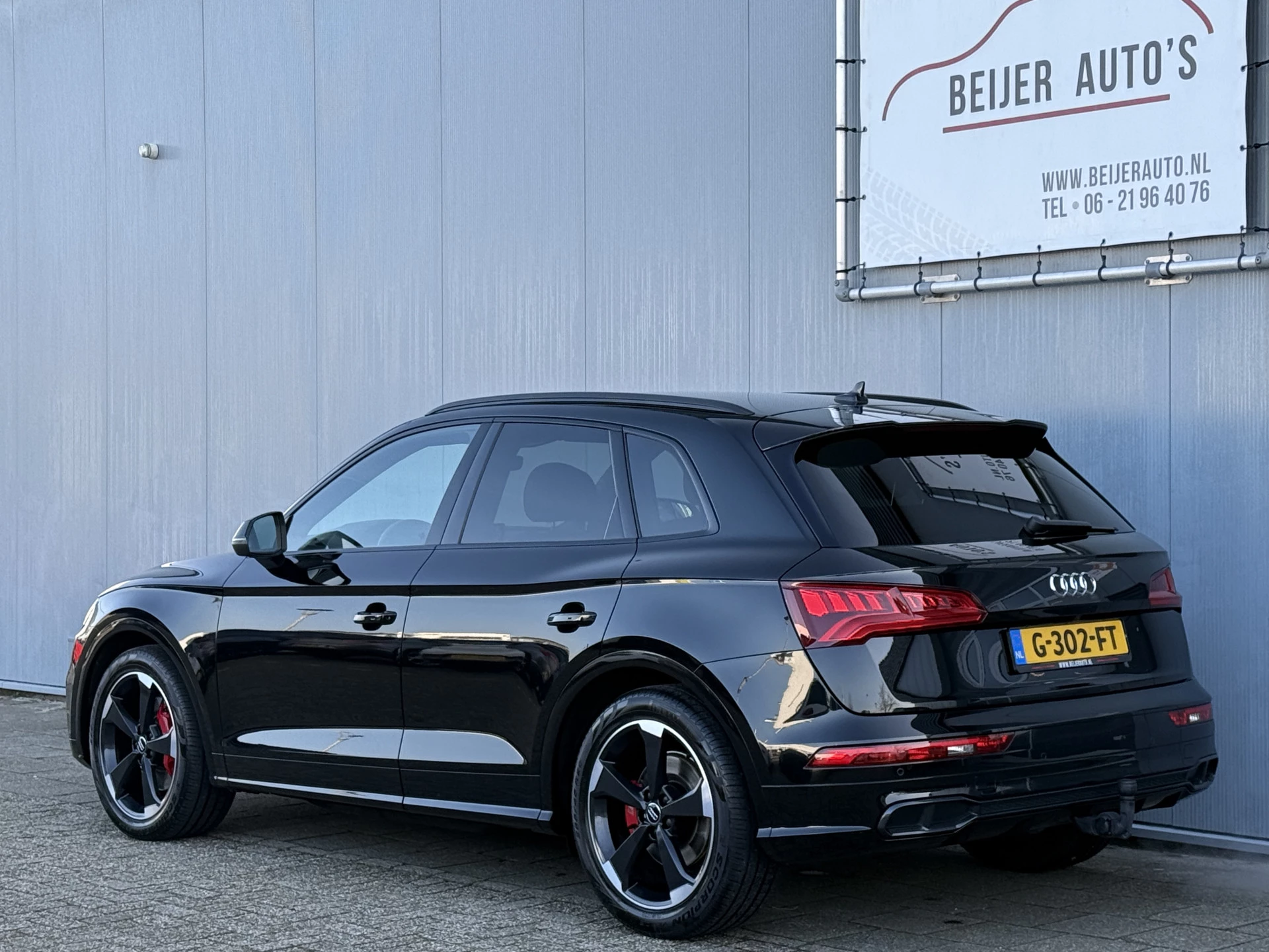 Hoofdafbeelding Audi Q5