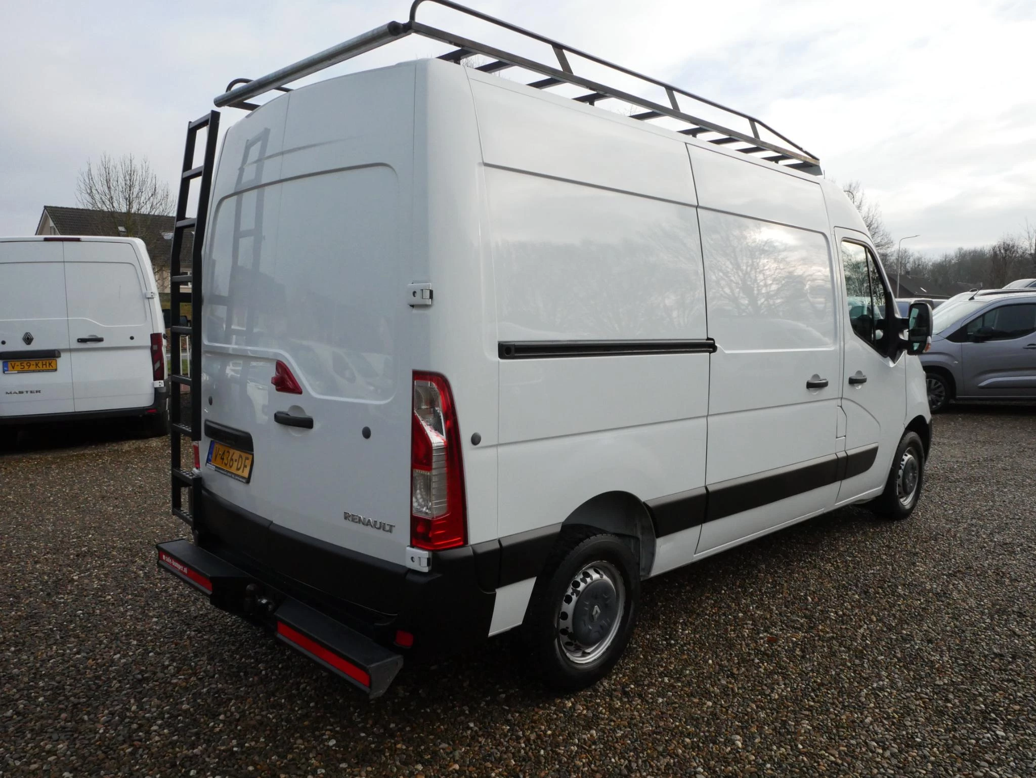 Hoofdafbeelding Renault Master