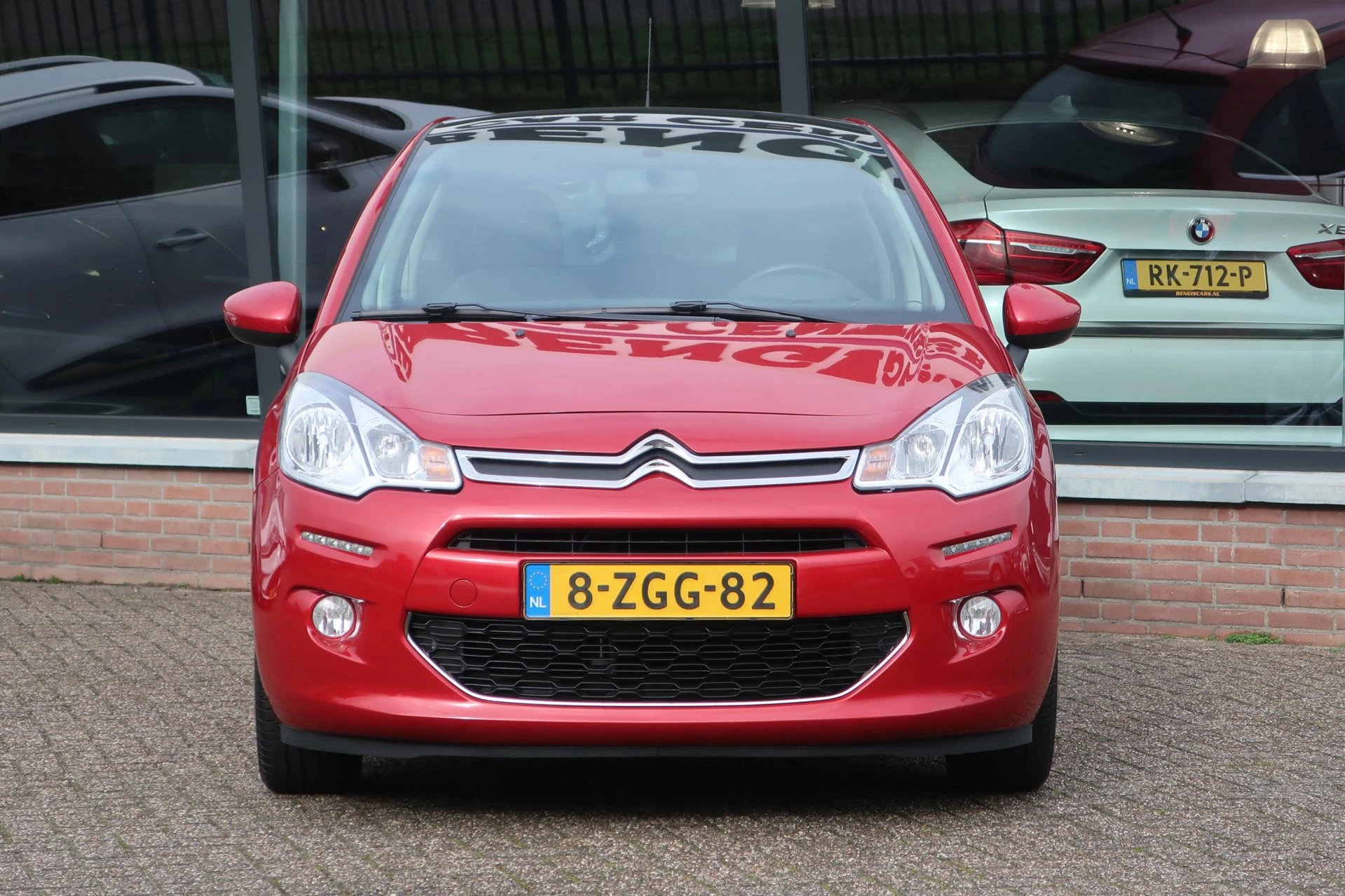 Hoofdafbeelding Citroën C3