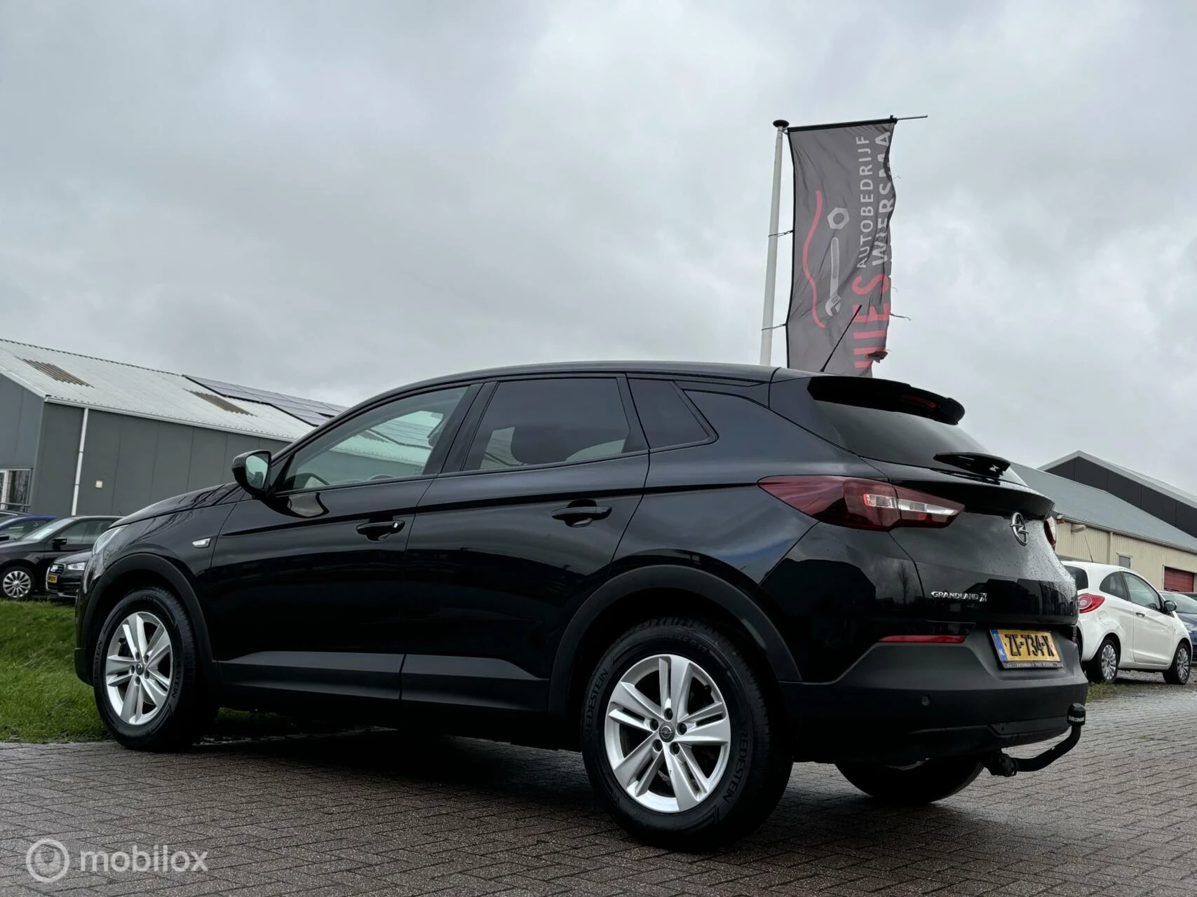 Hoofdafbeelding Opel Grandland X