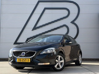 Volvo V40 1.6 T3 Kinetic 2e Eigenaar|Navi|Camera|Trekhaak|Clima|Cruise|D-riem v.v. in 2022|N.A.P|APK tot 01-2027