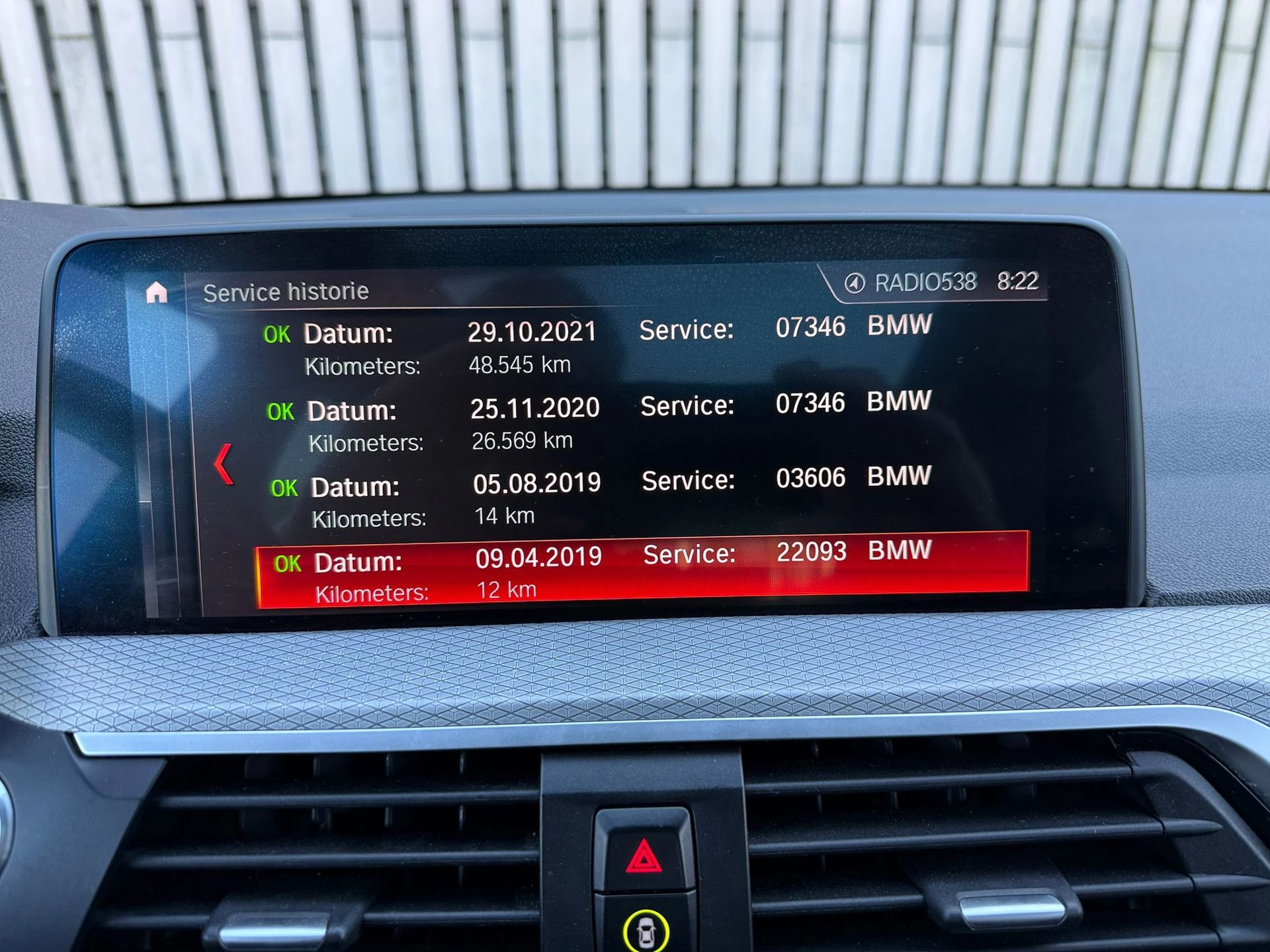 Hoofdafbeelding BMW X3