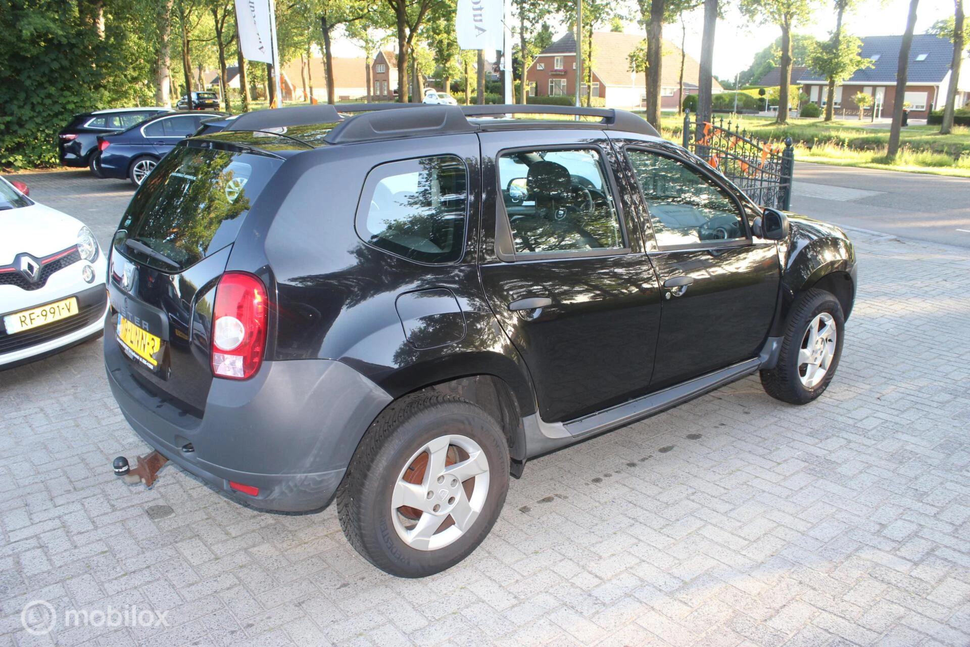 Hoofdafbeelding Dacia Duster