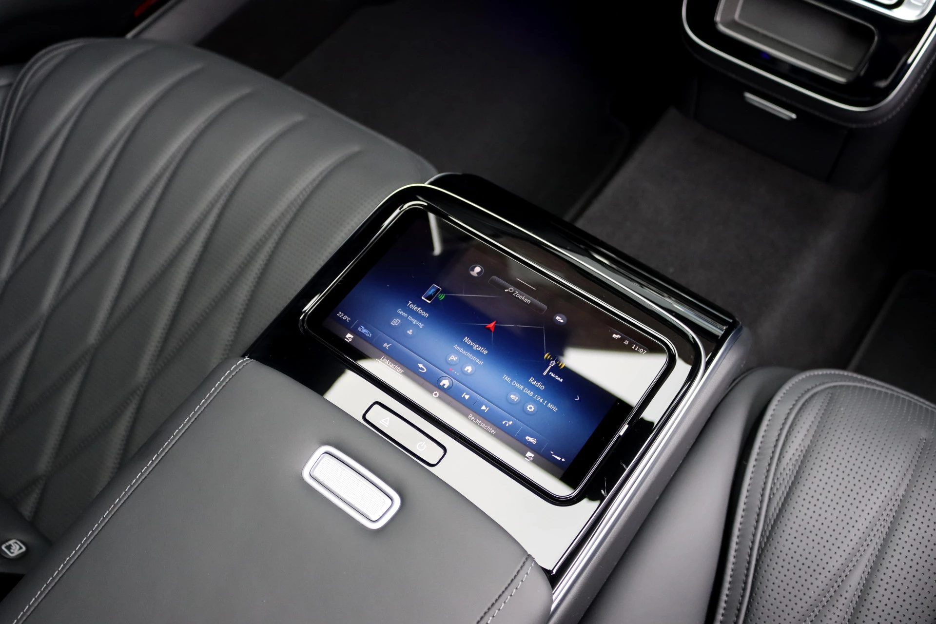 Hoofdafbeelding Mercedes-Benz S-Klasse