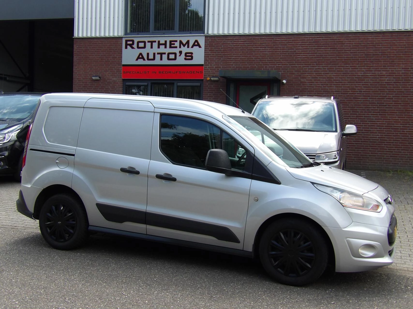 Hoofdafbeelding Ford Transit Connect
